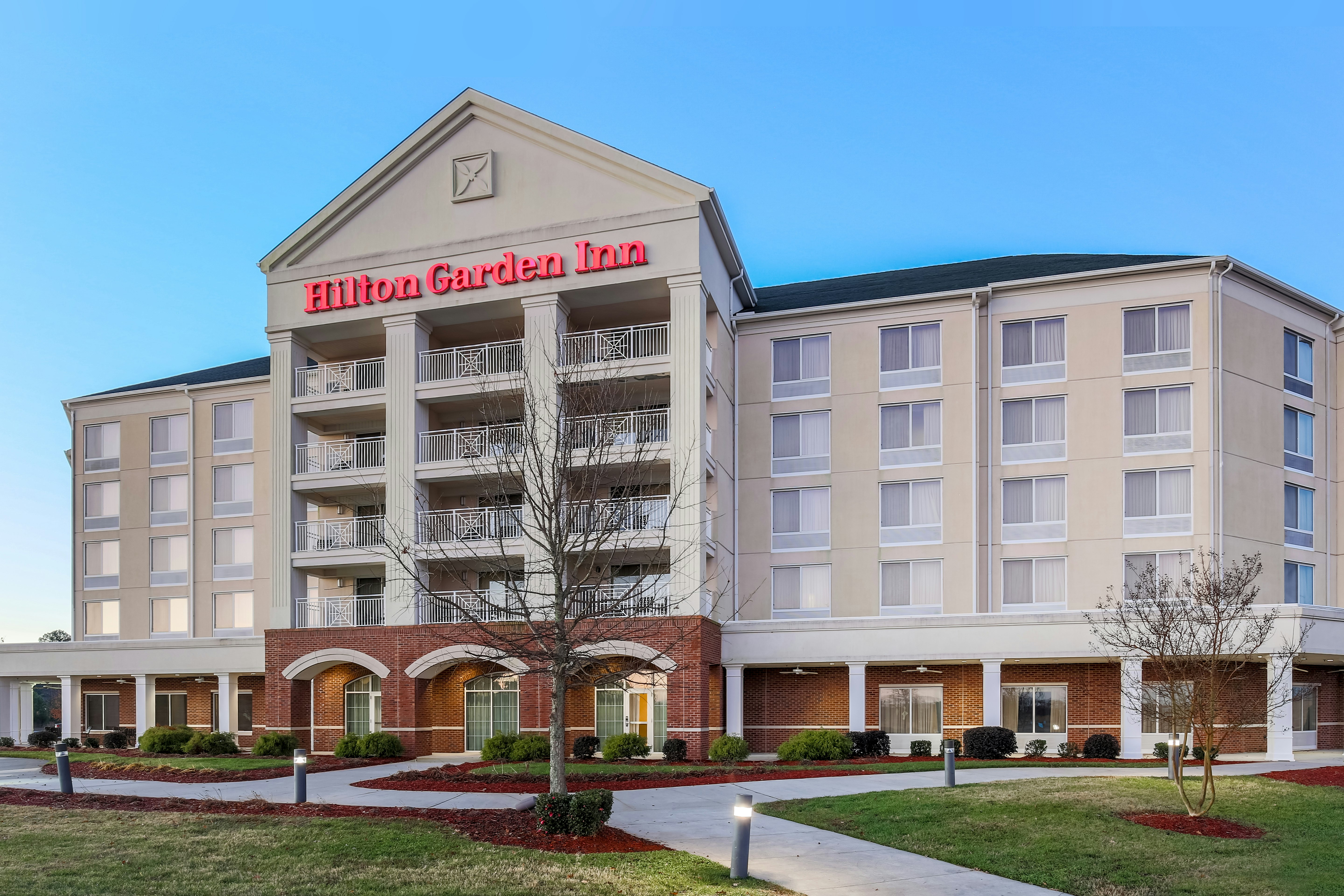 Hilton Garden Inn Roanoke Rapids 5/47