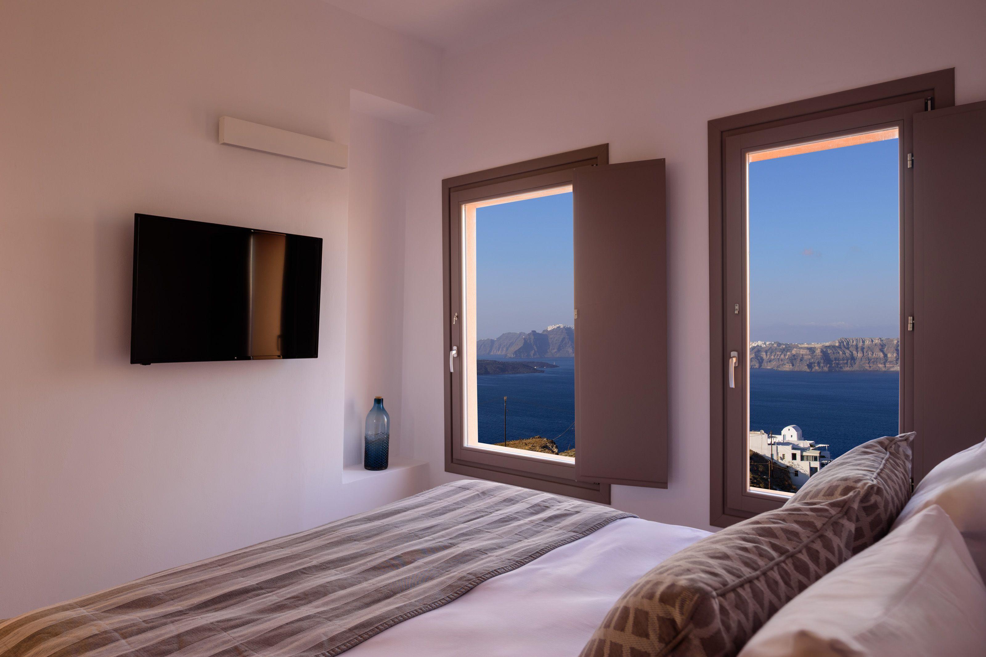 Junior Suite, Sea View, Hot Tub