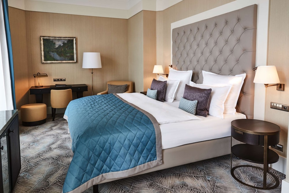 Park, Suite, King Bed