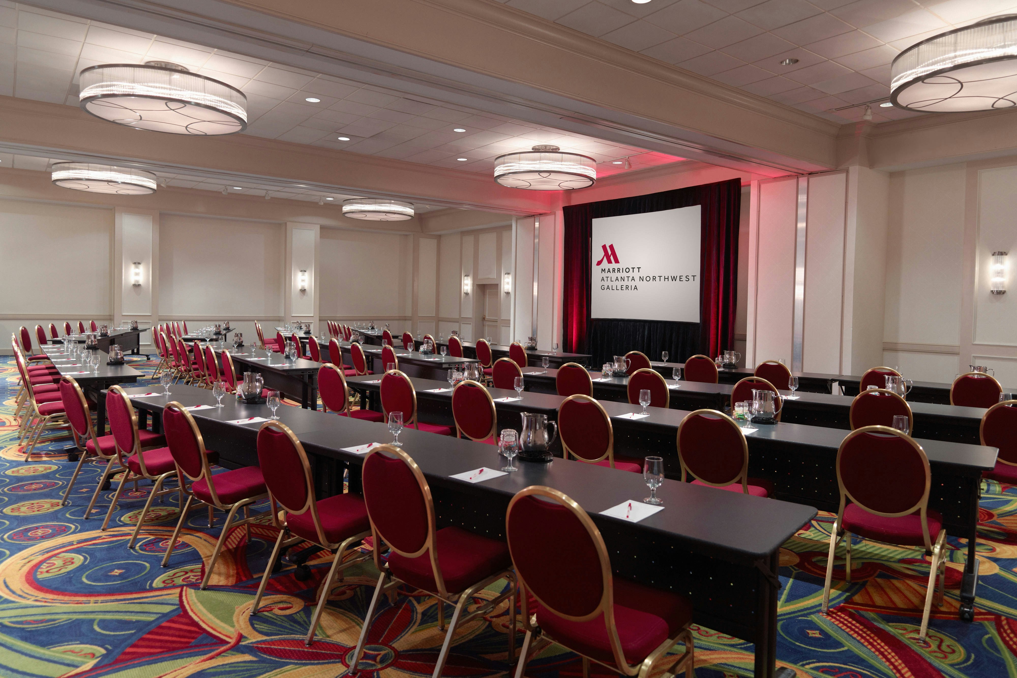 Atlanta Marriott Northwest At Galleria 50/54