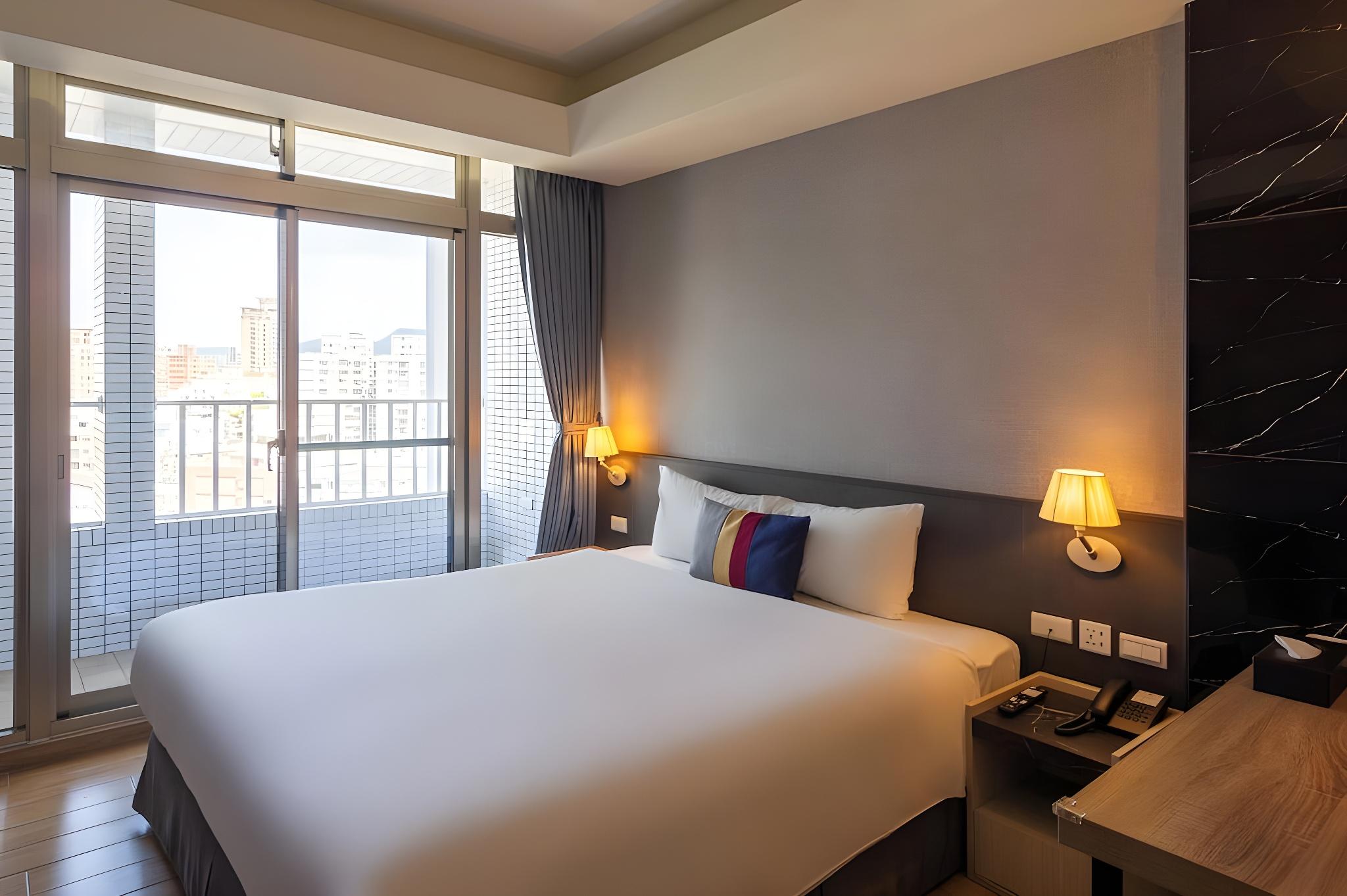 Superior, Double Bed