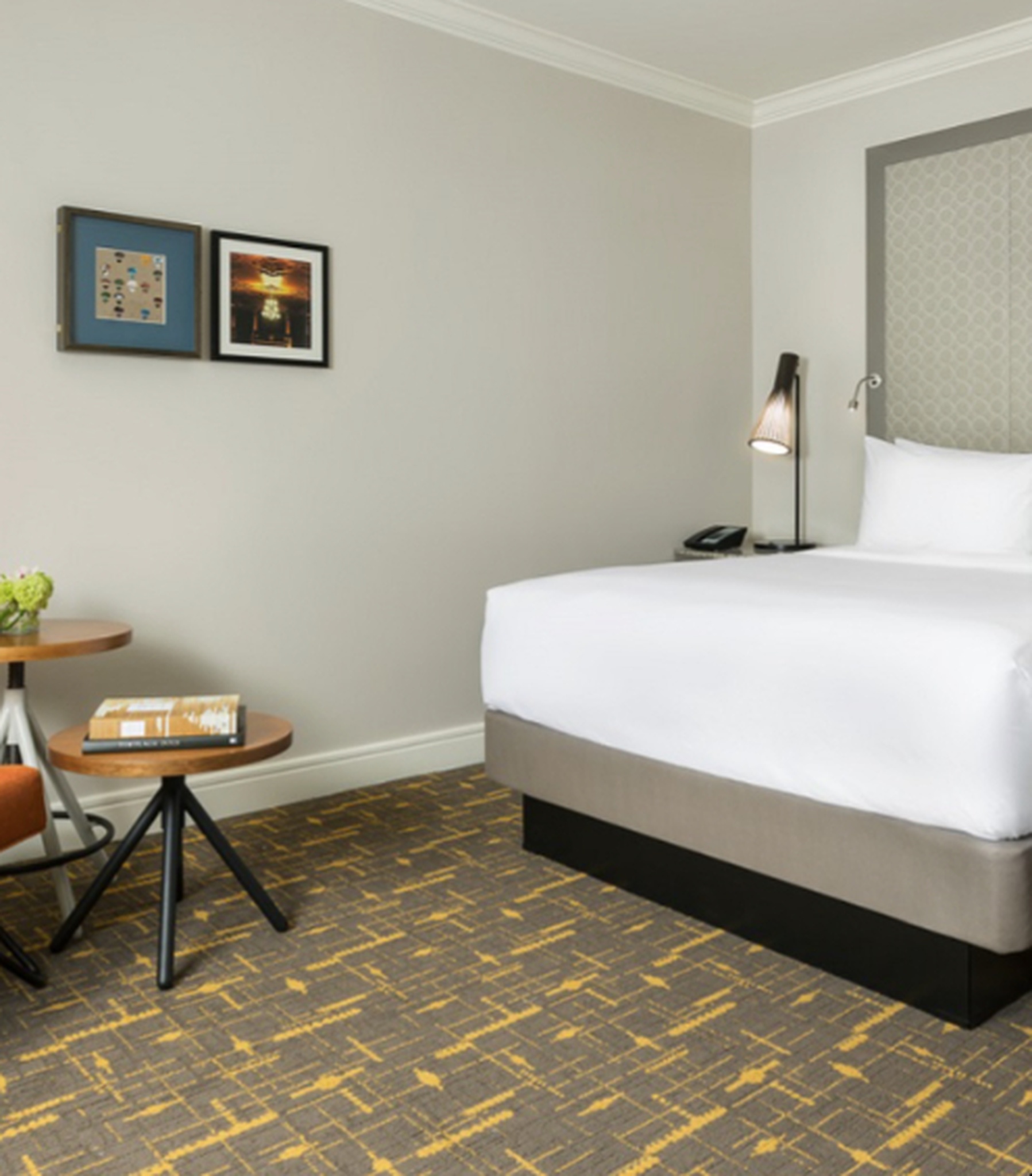 Standard, King Bed, Accessible