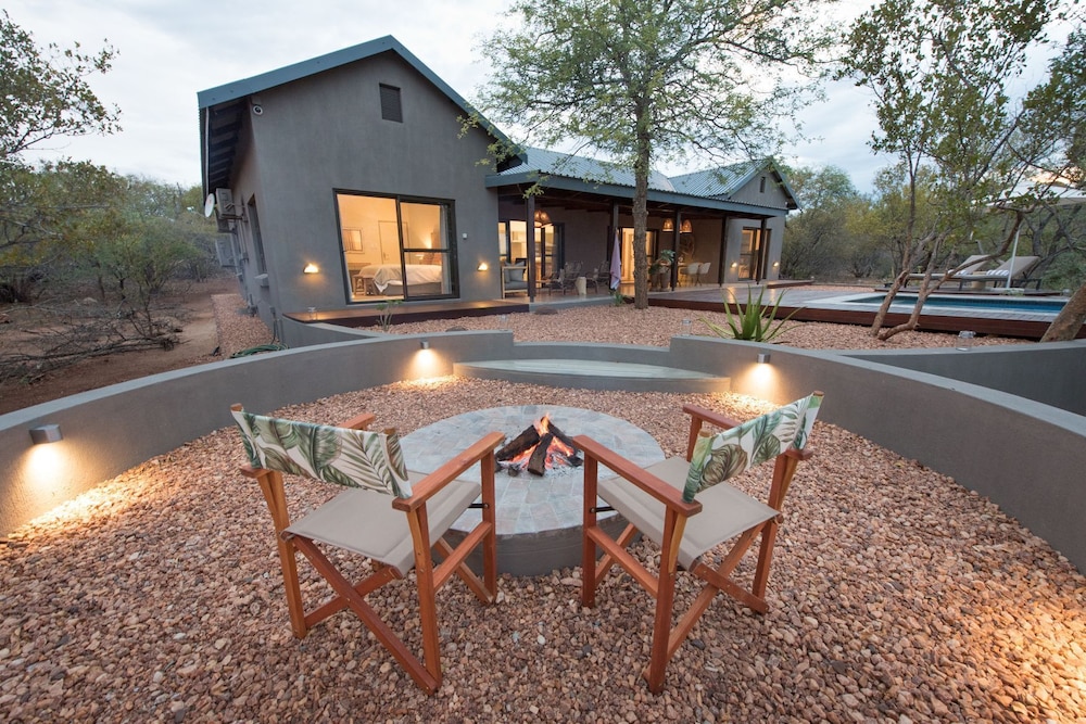 Ekhaya Bush Villa 4/50