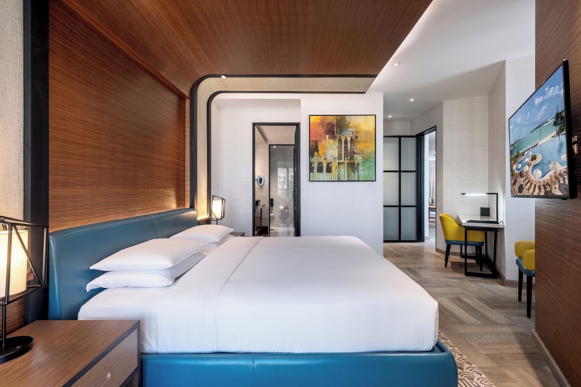 Andaz By Hyatt Residence - Palm Jumeirah 27/65