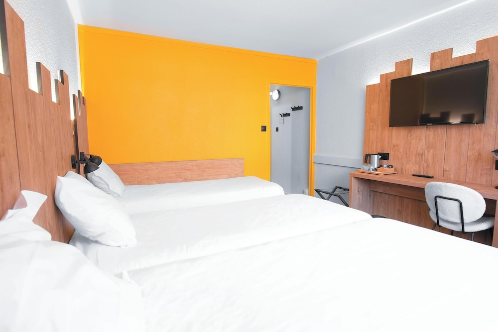 Hotel Belambra Les 2 Alpes L'Oree des Pistes 31/64