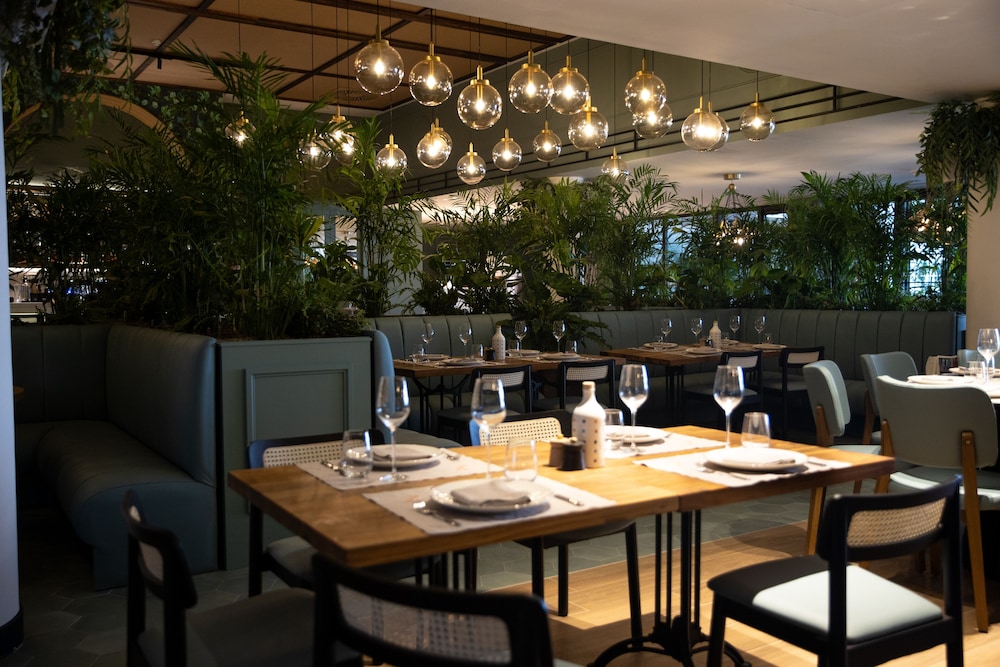 METT Hotel & Beach Resort Marbella Estepona 48/64