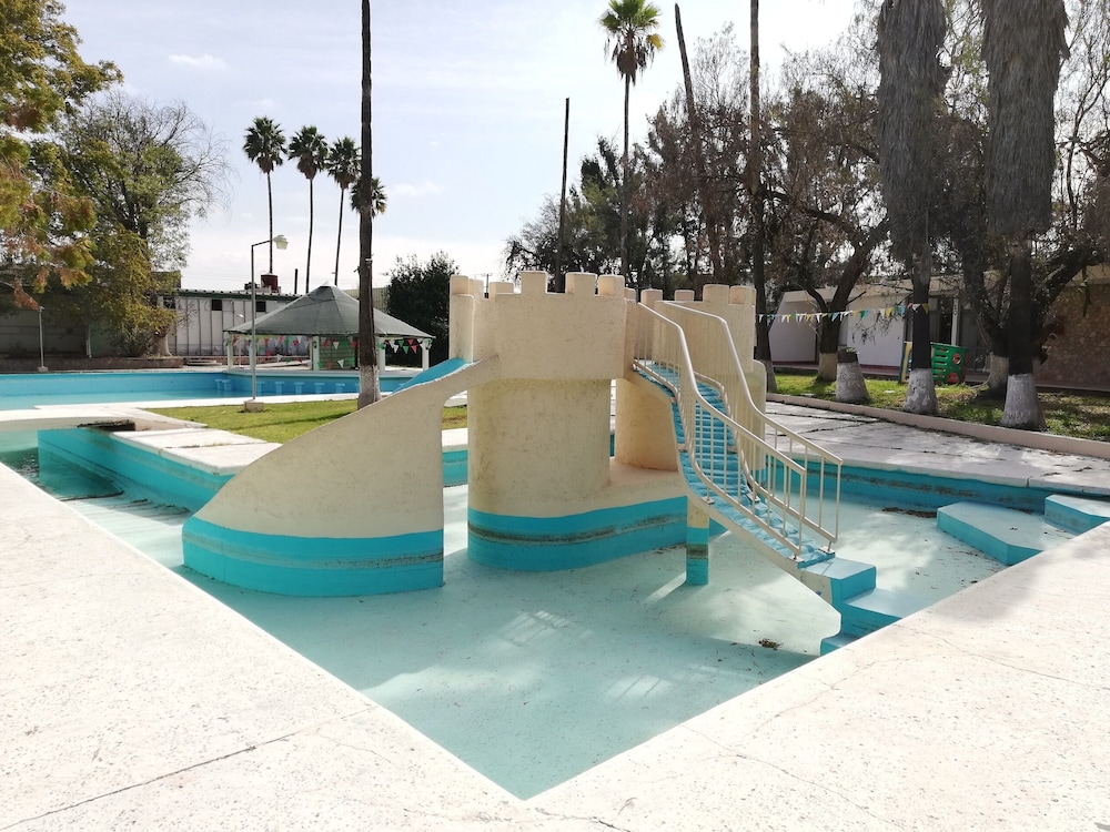 OYO Hotel Oasis, Matehuala 26/33