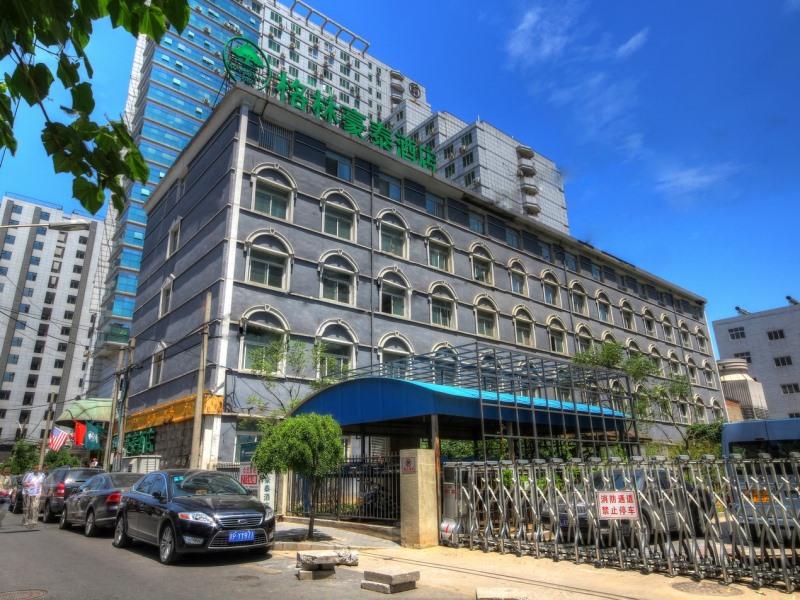GreenTree Alliance Beijing West Railway Station North Square Hotel in BEIJING