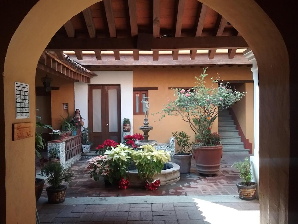 Azucenas Hotel 14/23
