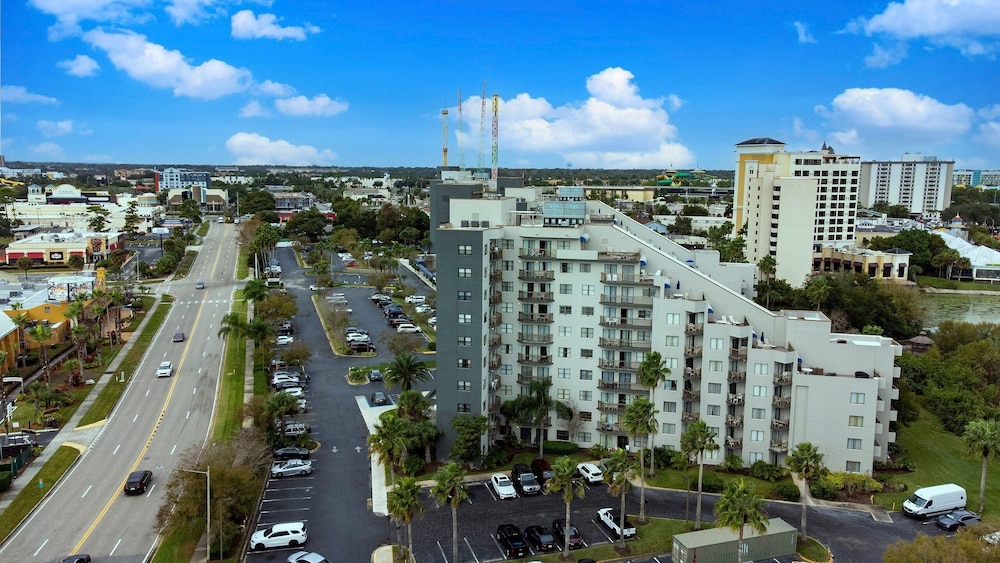 Enclave Hotel And Suites Ex Enclave Suites International Drive 6/76