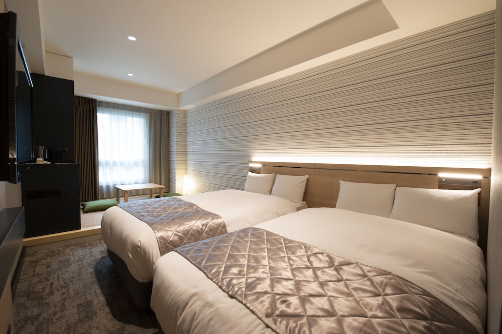 Hotel Villa Fontaine Grand Tokyo - Roppongi 17/46