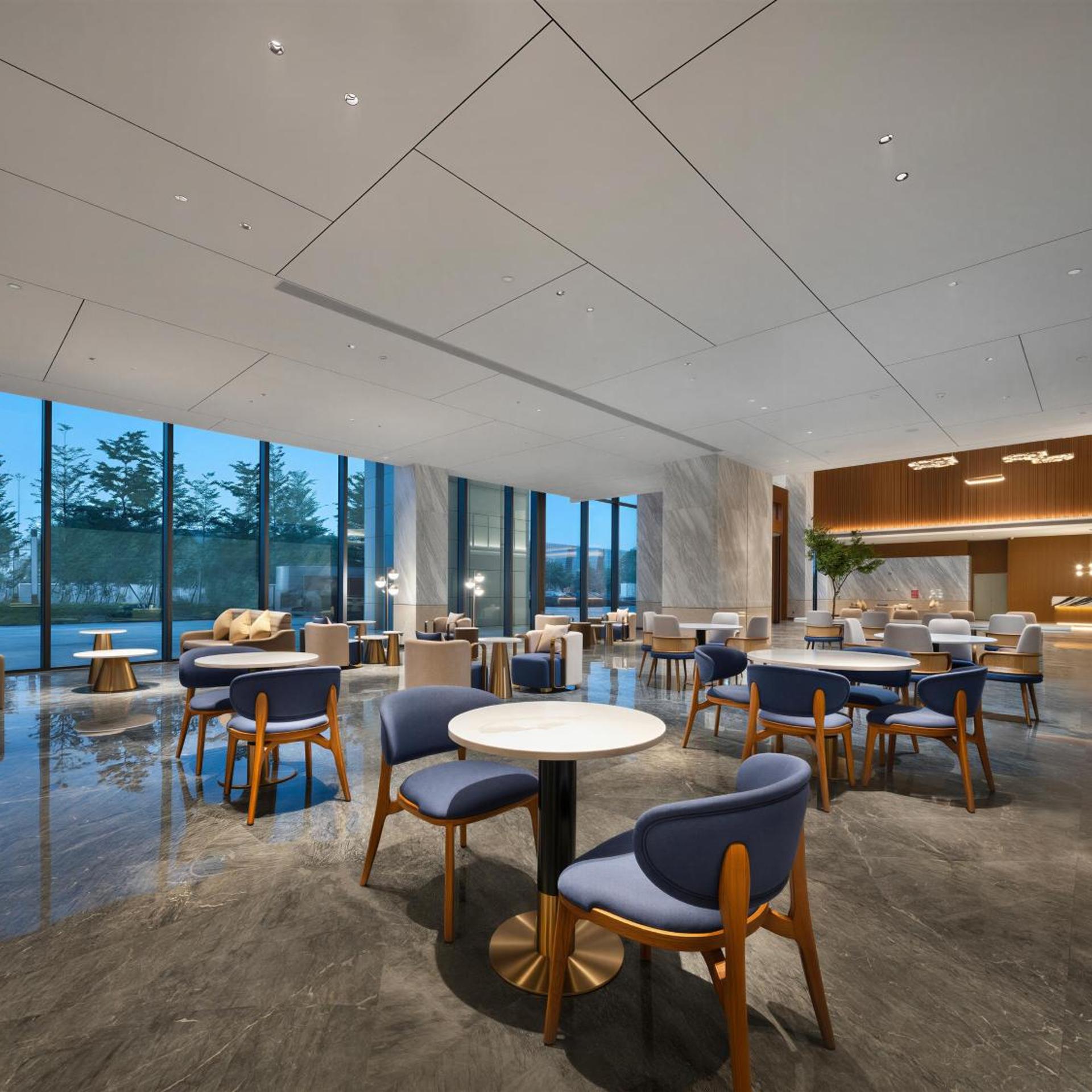 Hilton Garden Inn Foshan Tanzhou ICEC 40/50