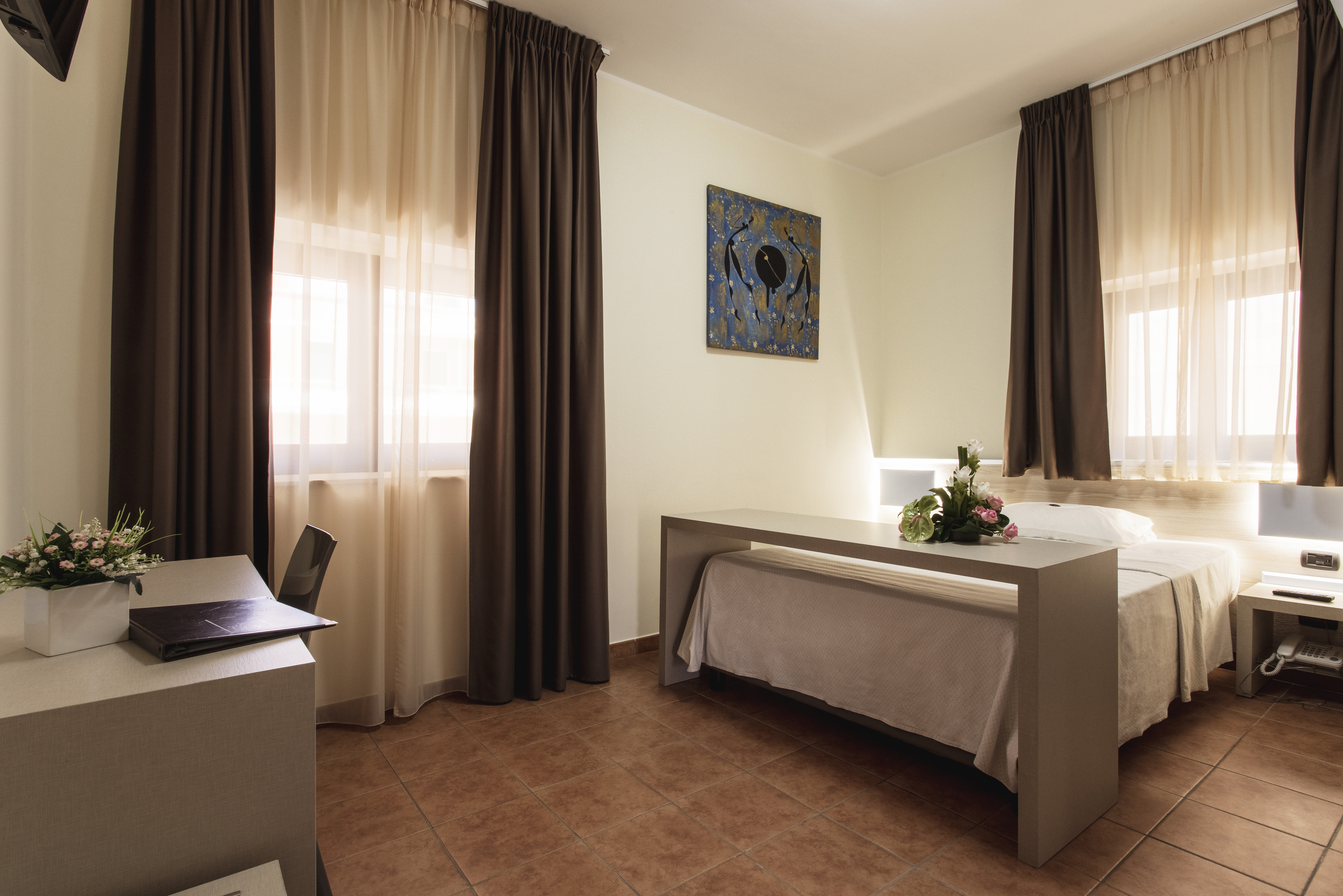 rooms