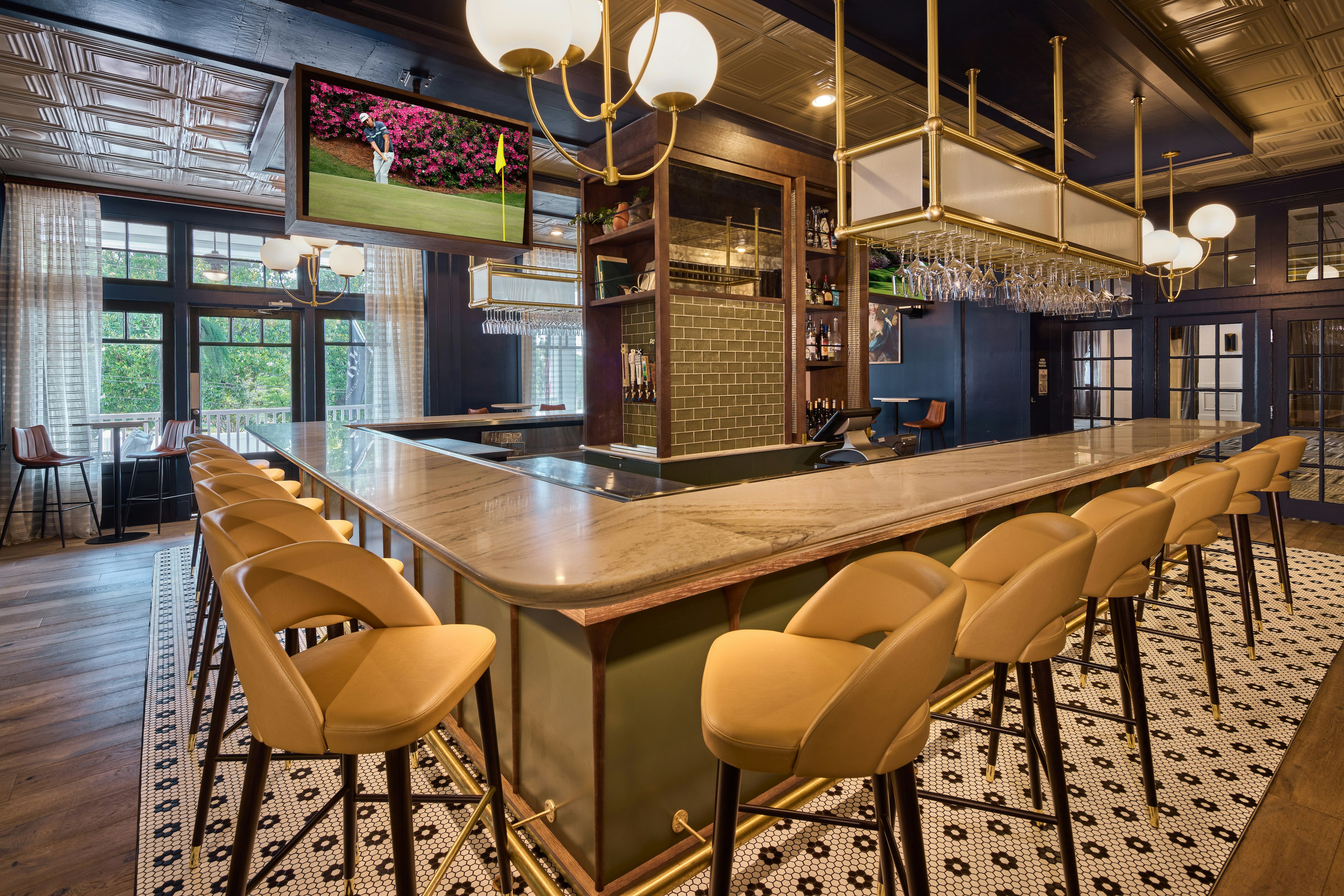 The Partridge Inn Augusta Curio Collection by Hilton 52/76