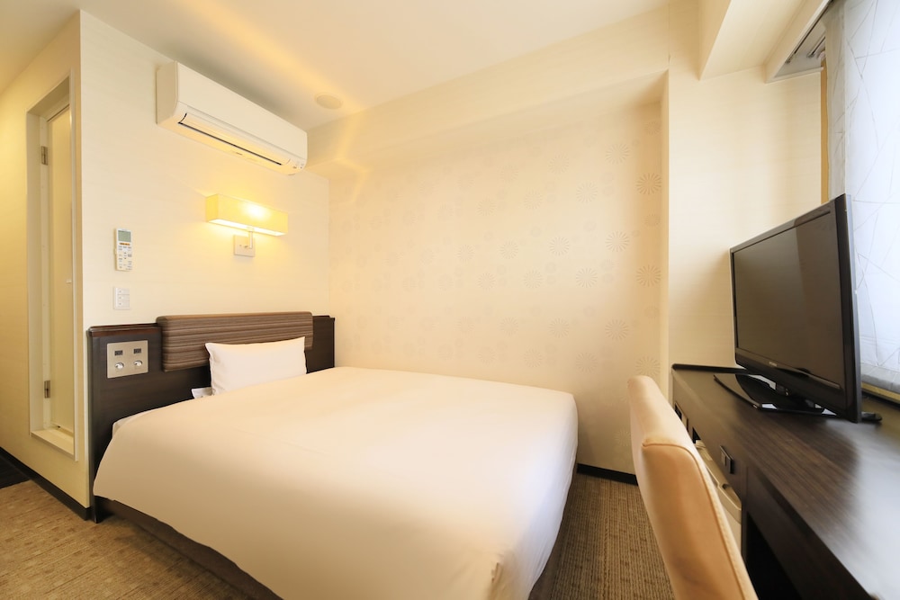SEMI ROOM, TYPE A, SEMI DOUBLE BED