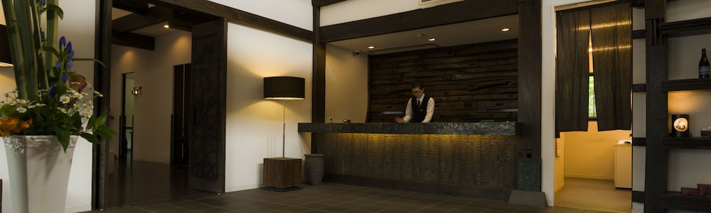 Hotel - Fuji Fugaku Gunjo 8/50
