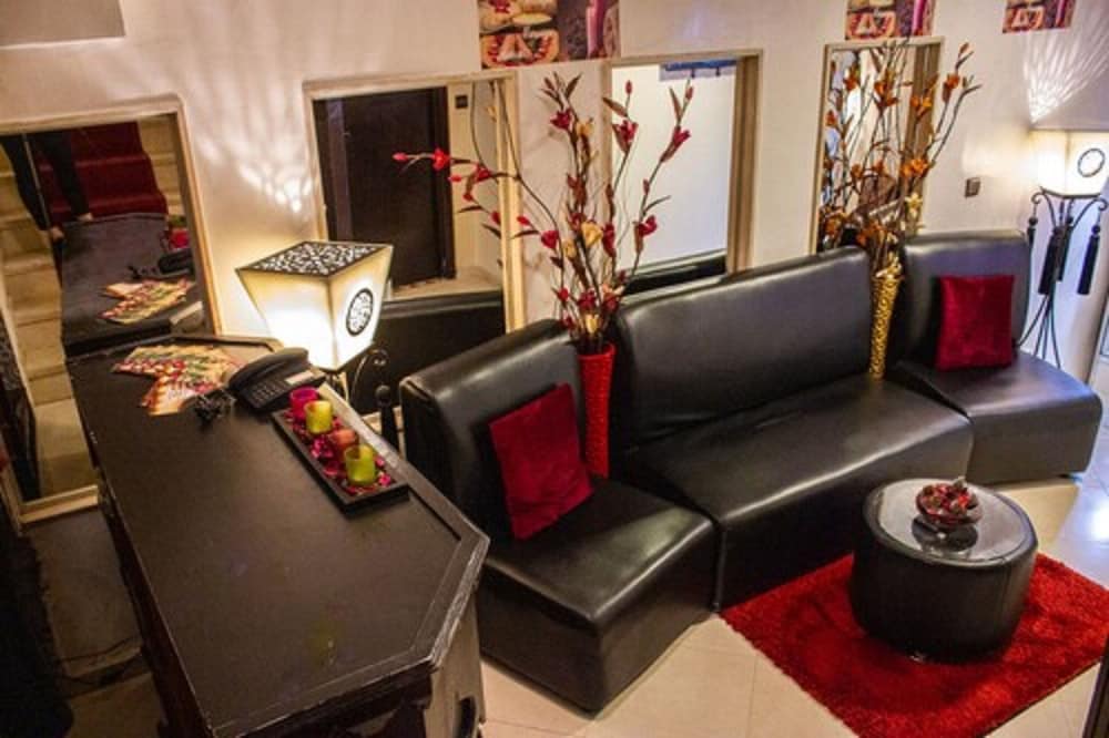 Helnan Chellah Hotel 30/46