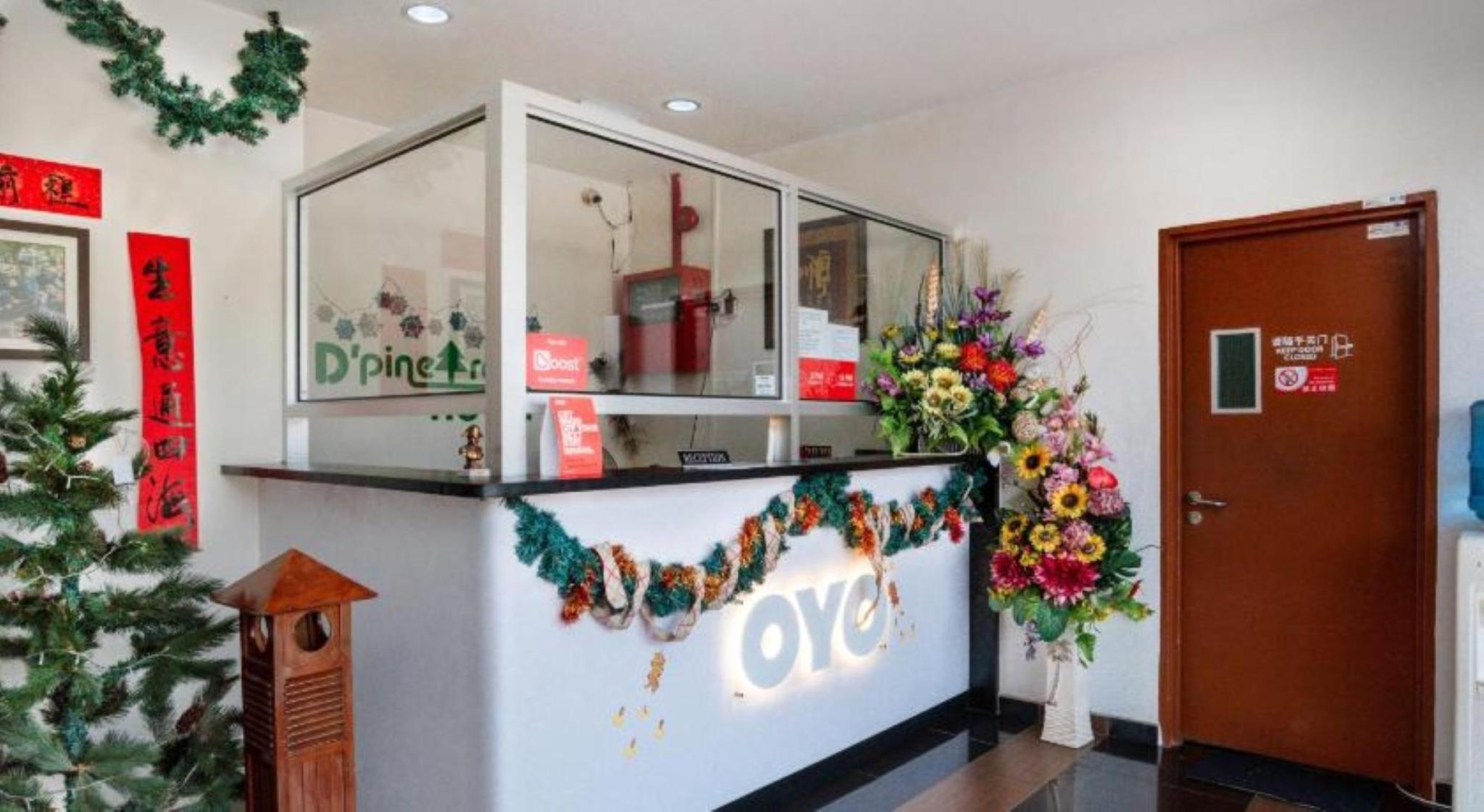 Oyo 614 D'pinetrees Hotel 3/26