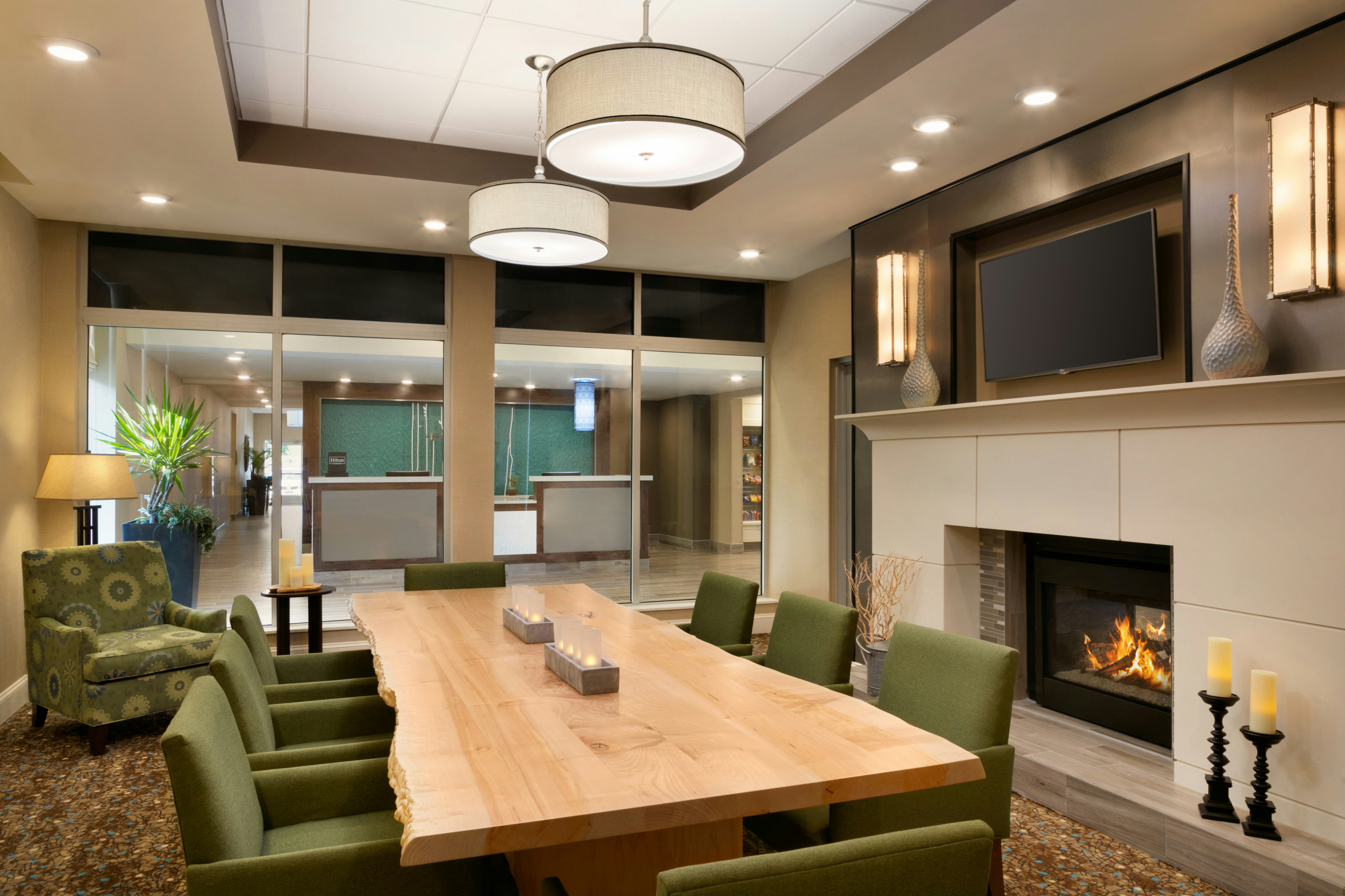 Hilton Garden Inn Statesville 24/40