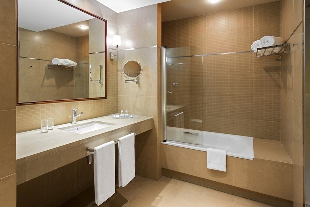 Elba Almeria Business & Convention Hotel 12/60