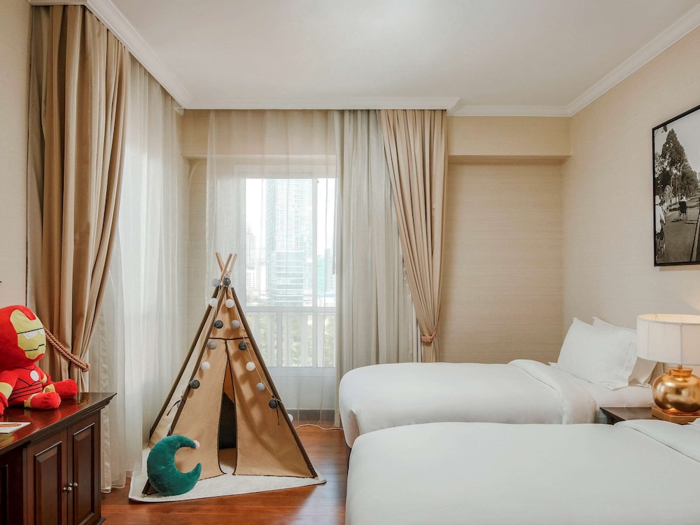 Sofitel Phnom Penh Phokeethra Hotel 24/76