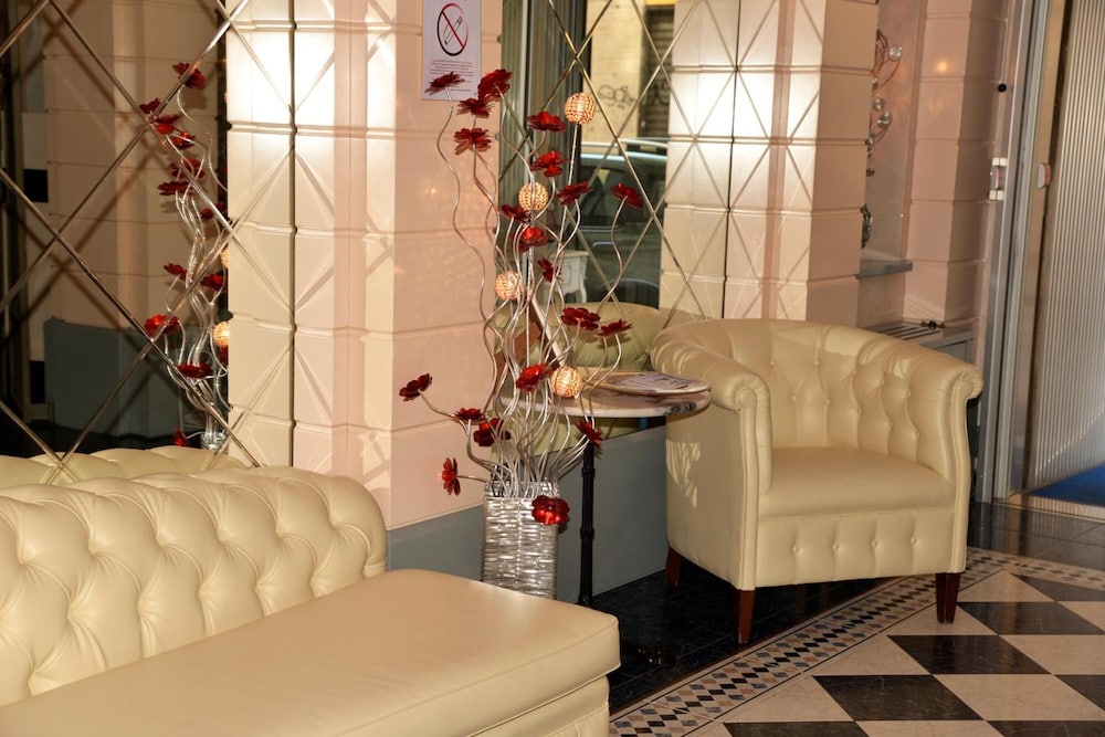 Hotel Amadeus Torino 52/64