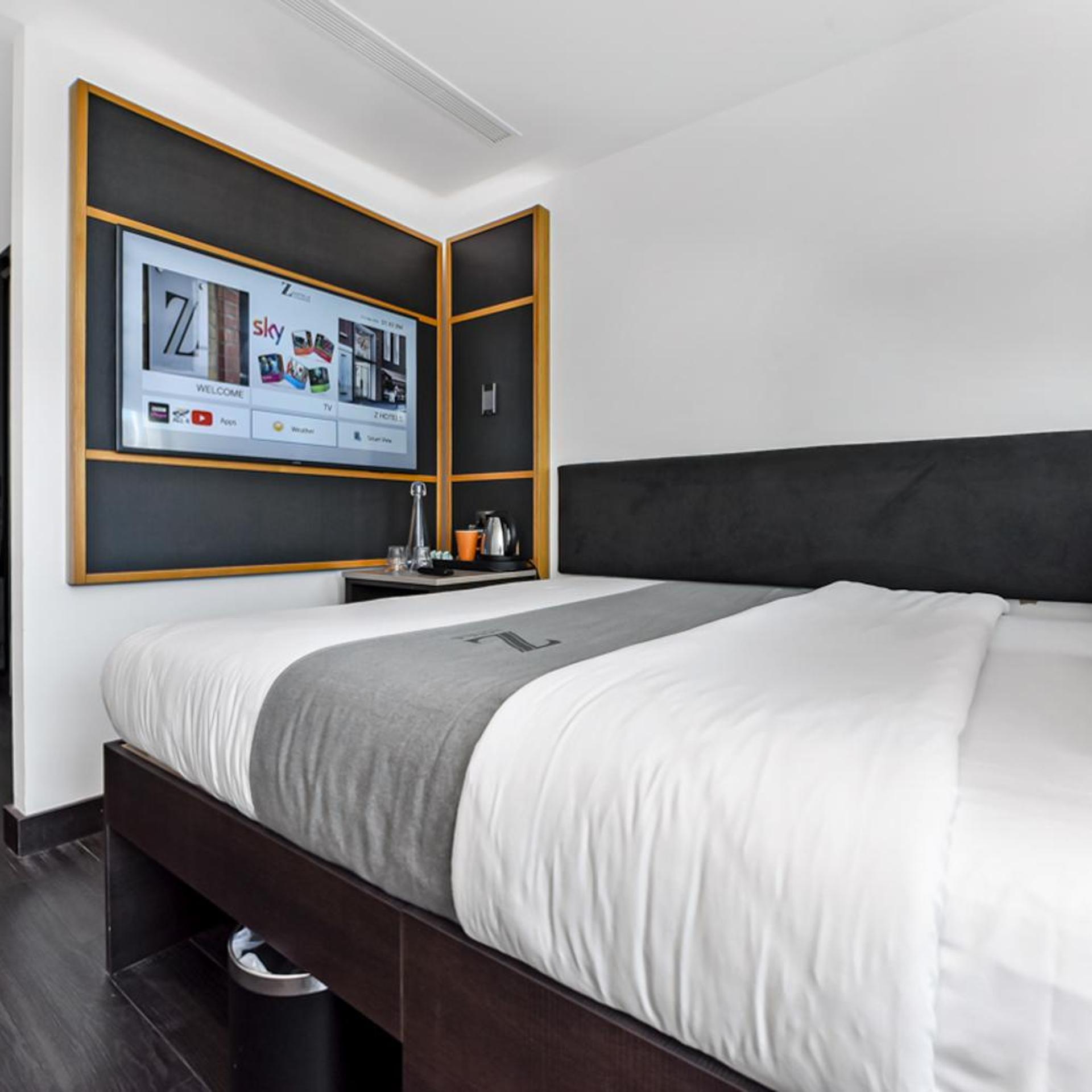 Garden, Club, Junior Suite