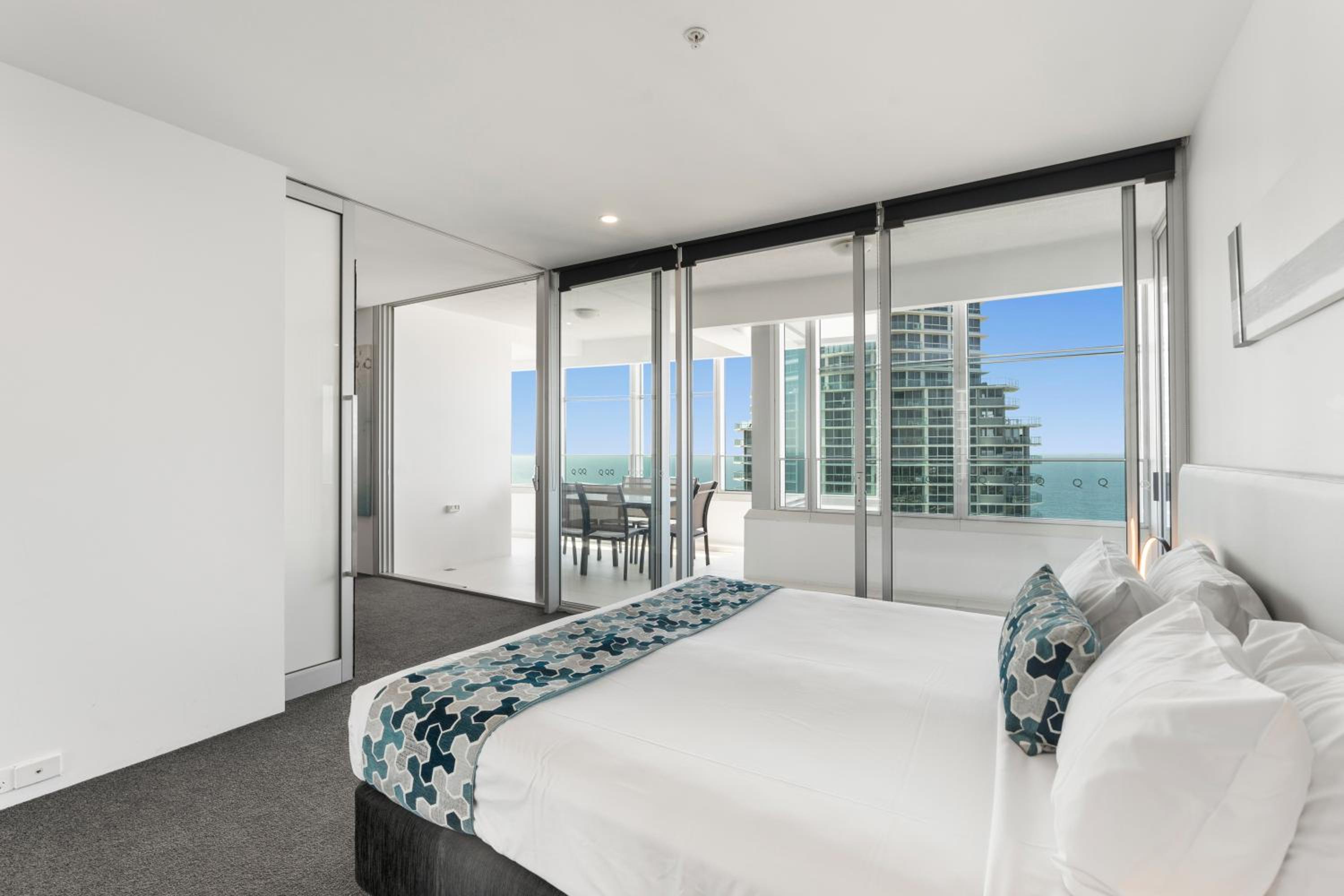 3 Bedrooms, Ocean, Spa, Apartment, Single Bed، Q1 Resort and Spa 4/4