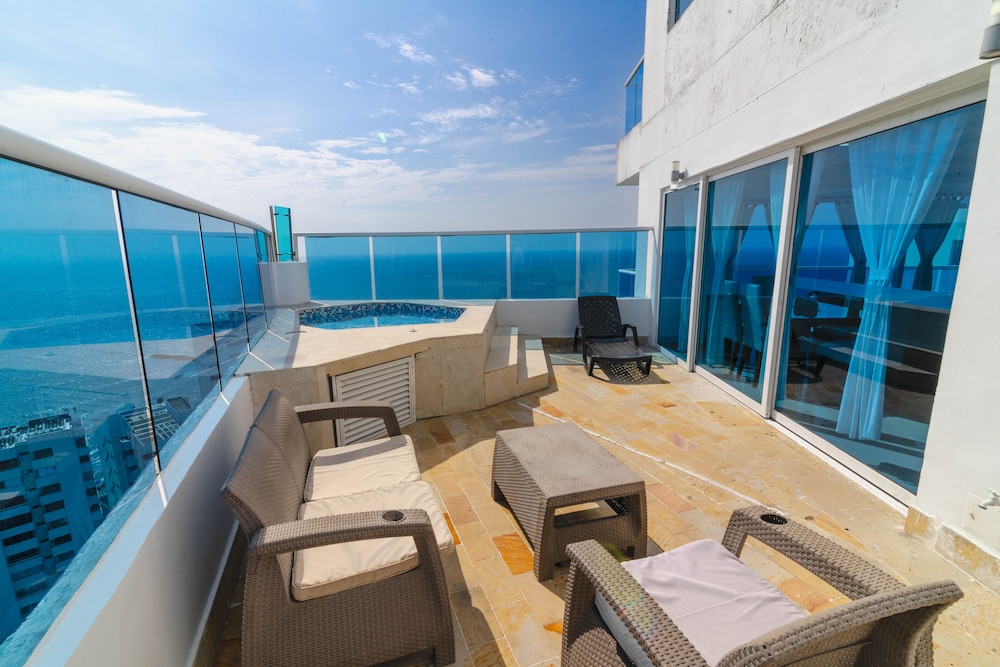 Unik Cartagena Edificio Poseidon 22/50