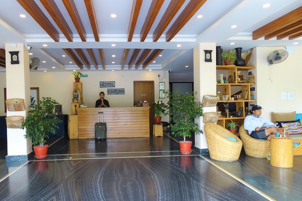Hotel Karuna 12/62