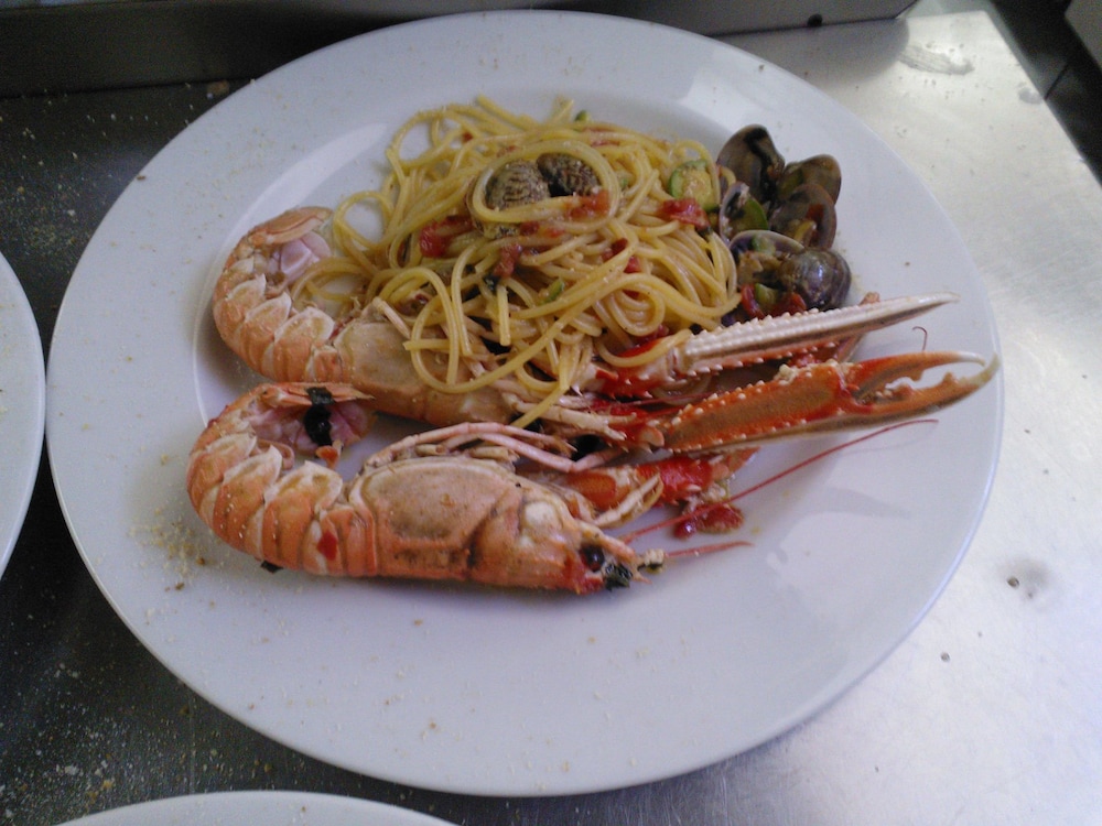 Antica Marina Hotel 12/23