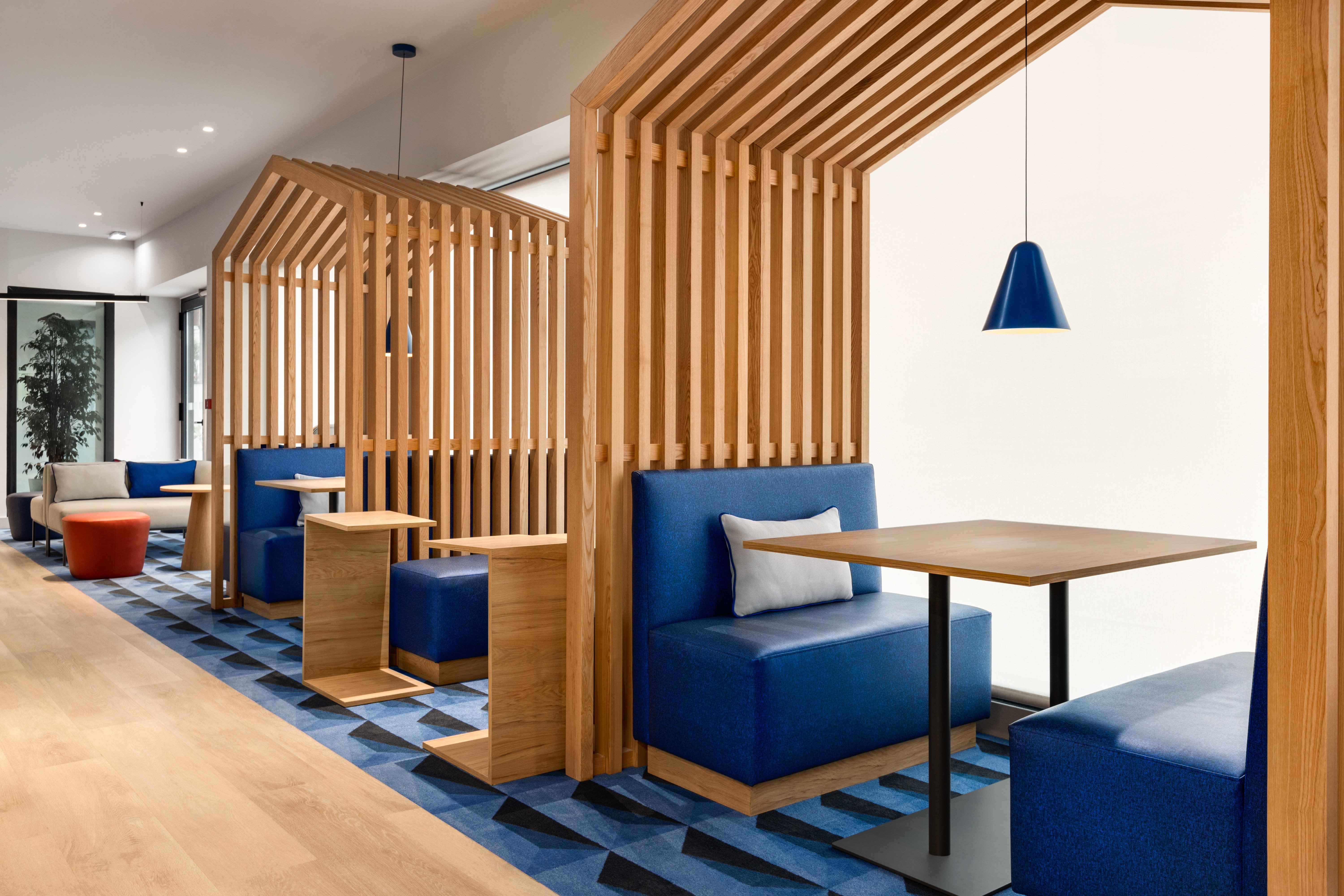 Holiday Inn Express Porto - Boavista 45/56