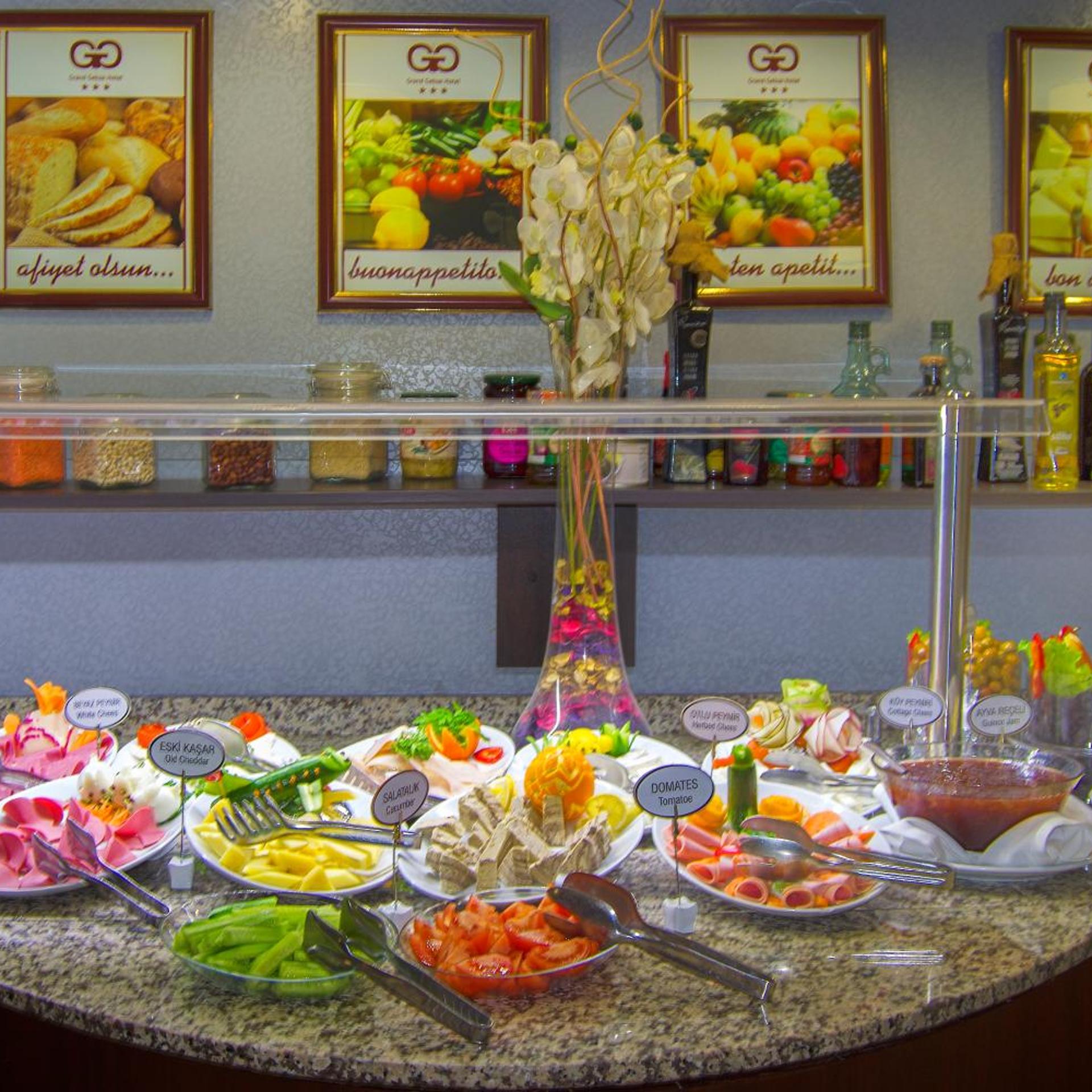 Grand Gebze Hotel 22/28