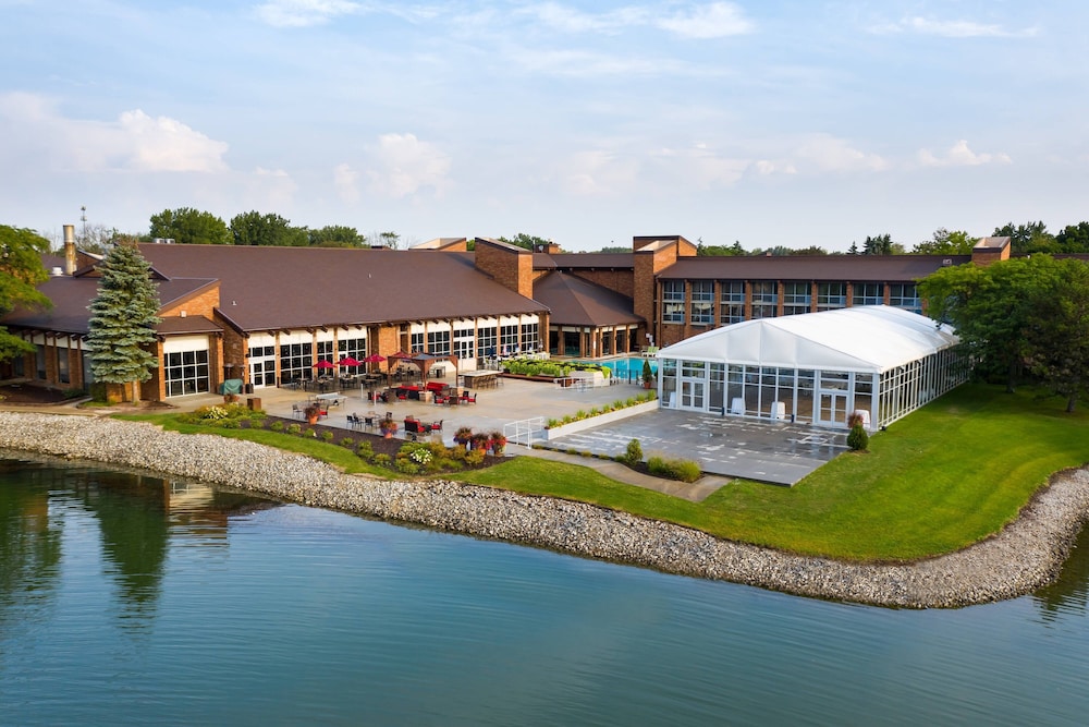 Lincolnshire Marriott Resort in LINCOLNSHIRE - IL
