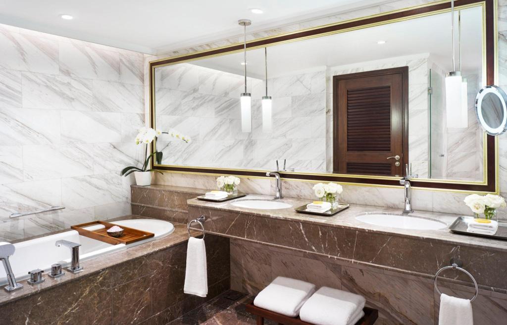 Sanctuary, Suite, King Bed, Club Lounge Access، Intercontinental Bali Resort 3/3