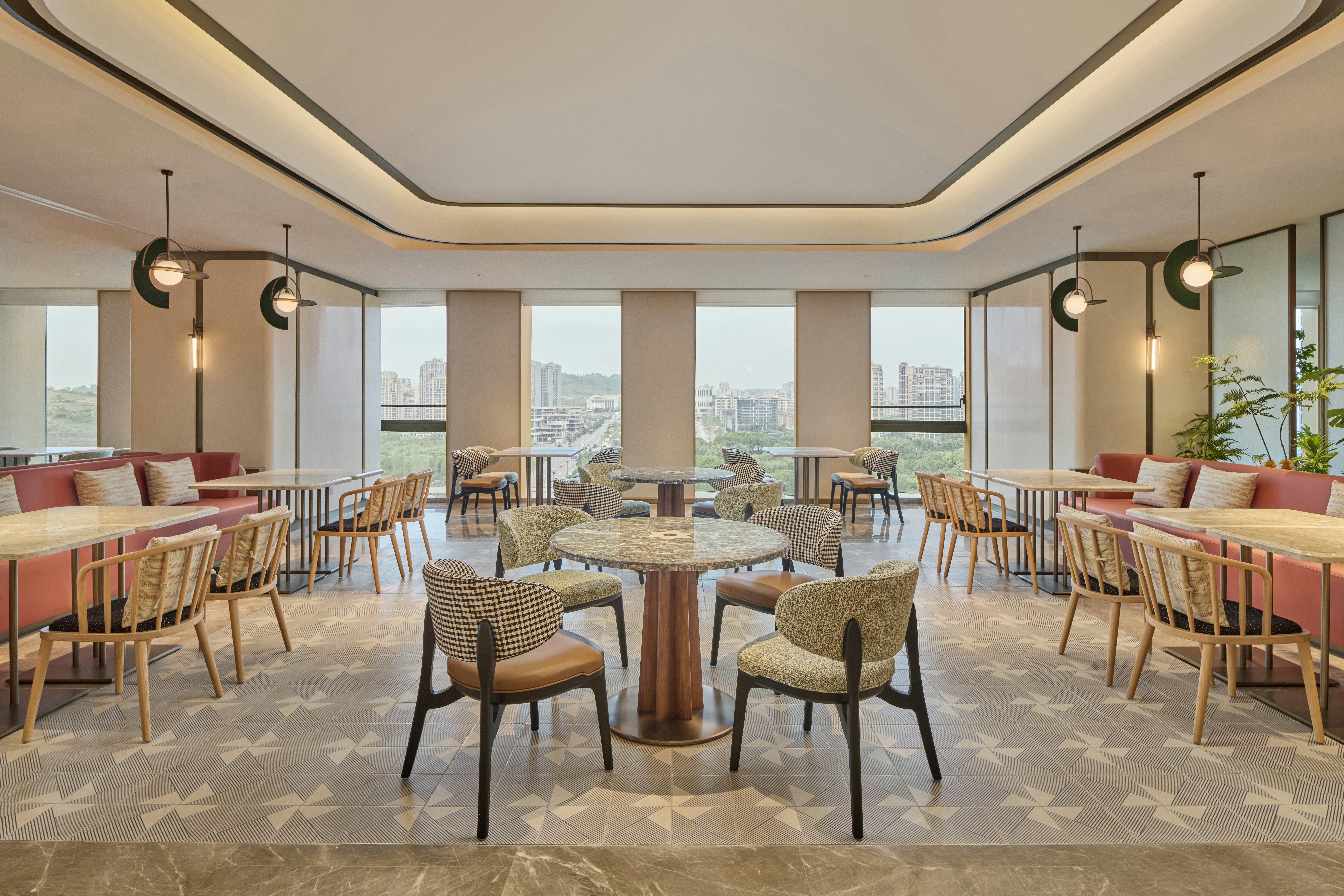 Hilton Garden Inn Chongqing Yubei Central Park 27/29
