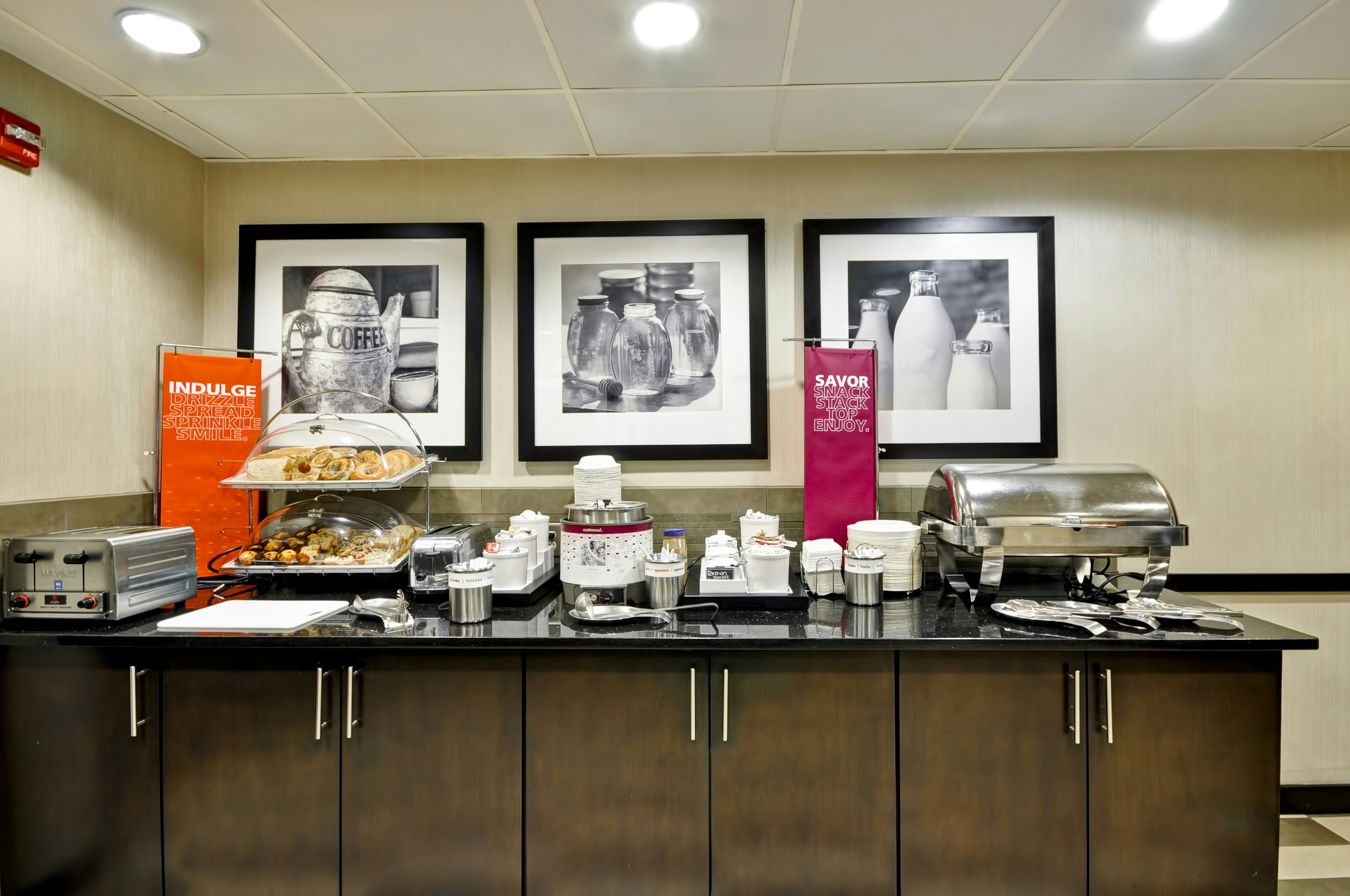Hampton Inn Kansas City Overland Park 28/76