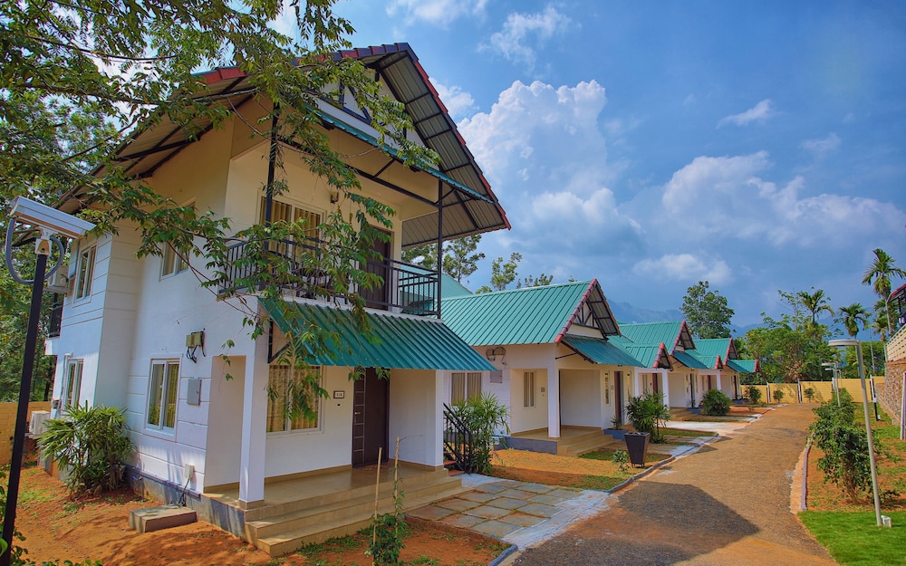 The Leaf Munnar度假村(The Leaf Munnar Resort) 图片4