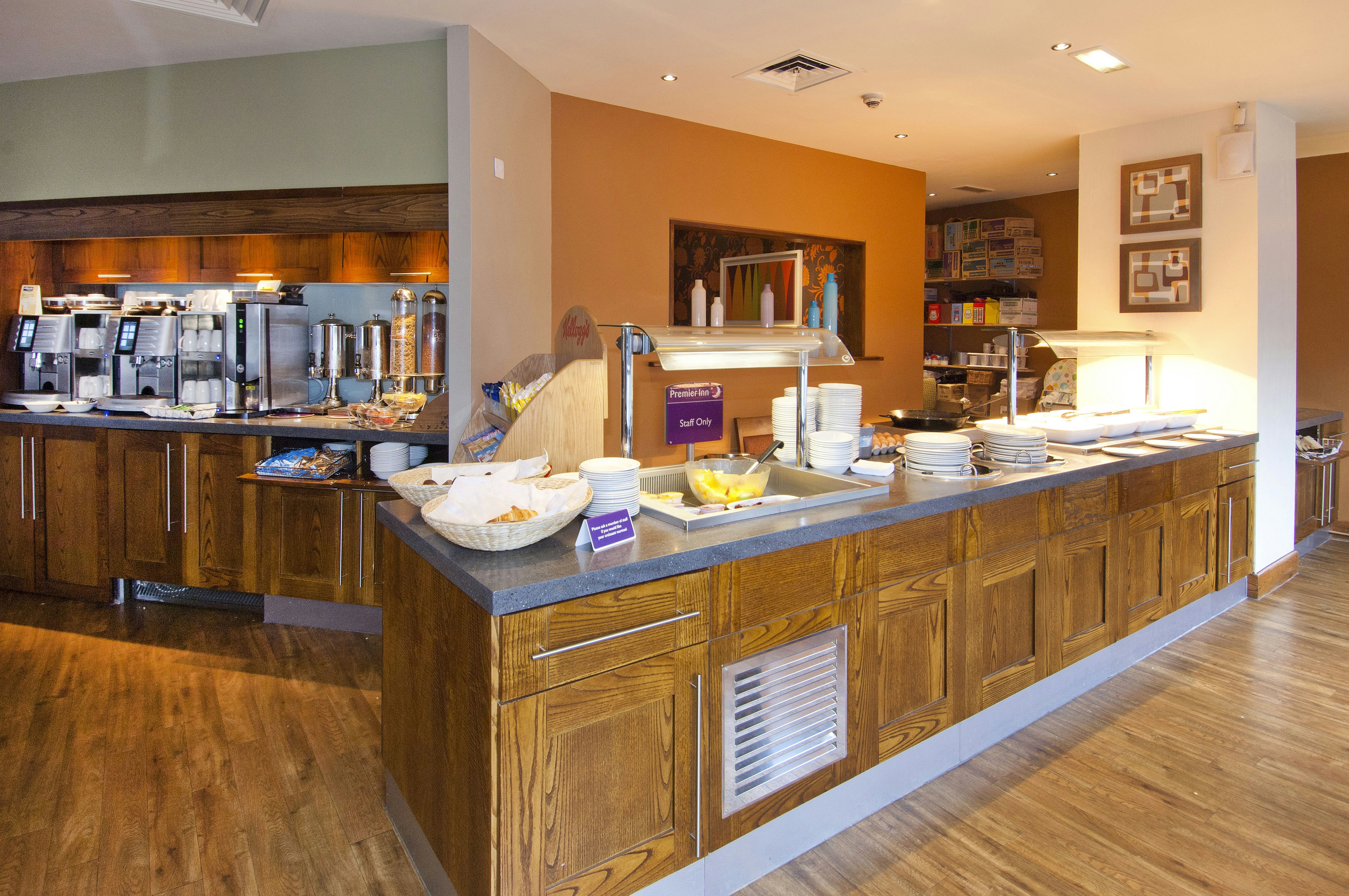 Premier Inn London Wembley Park 8/31