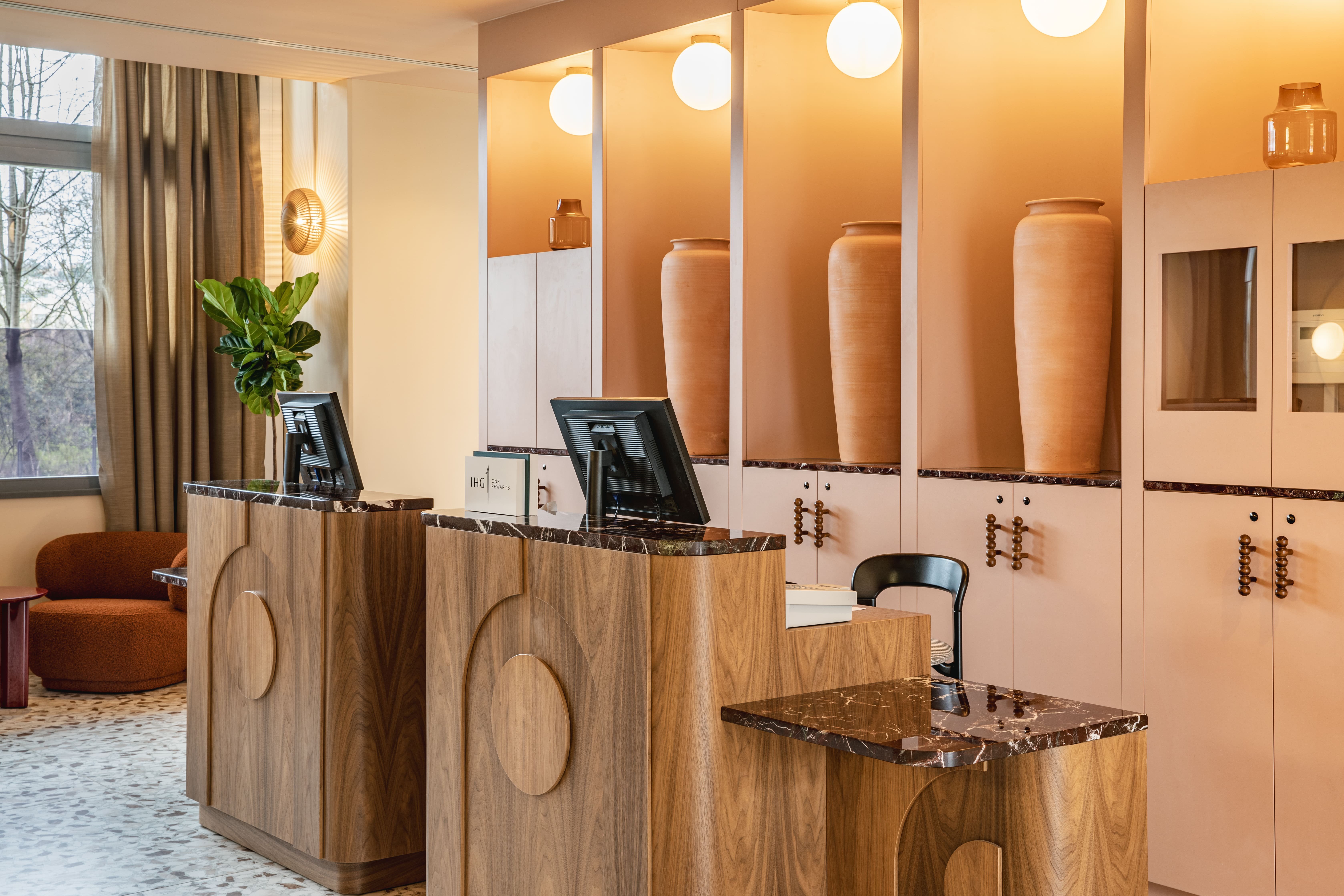 Crowne Plaza Lyon - Cite Internationale by IHG 64/74
