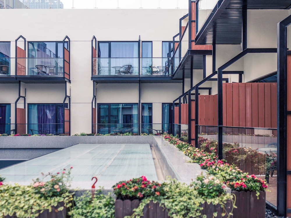 Mercure Suzhou Downtown 写真4