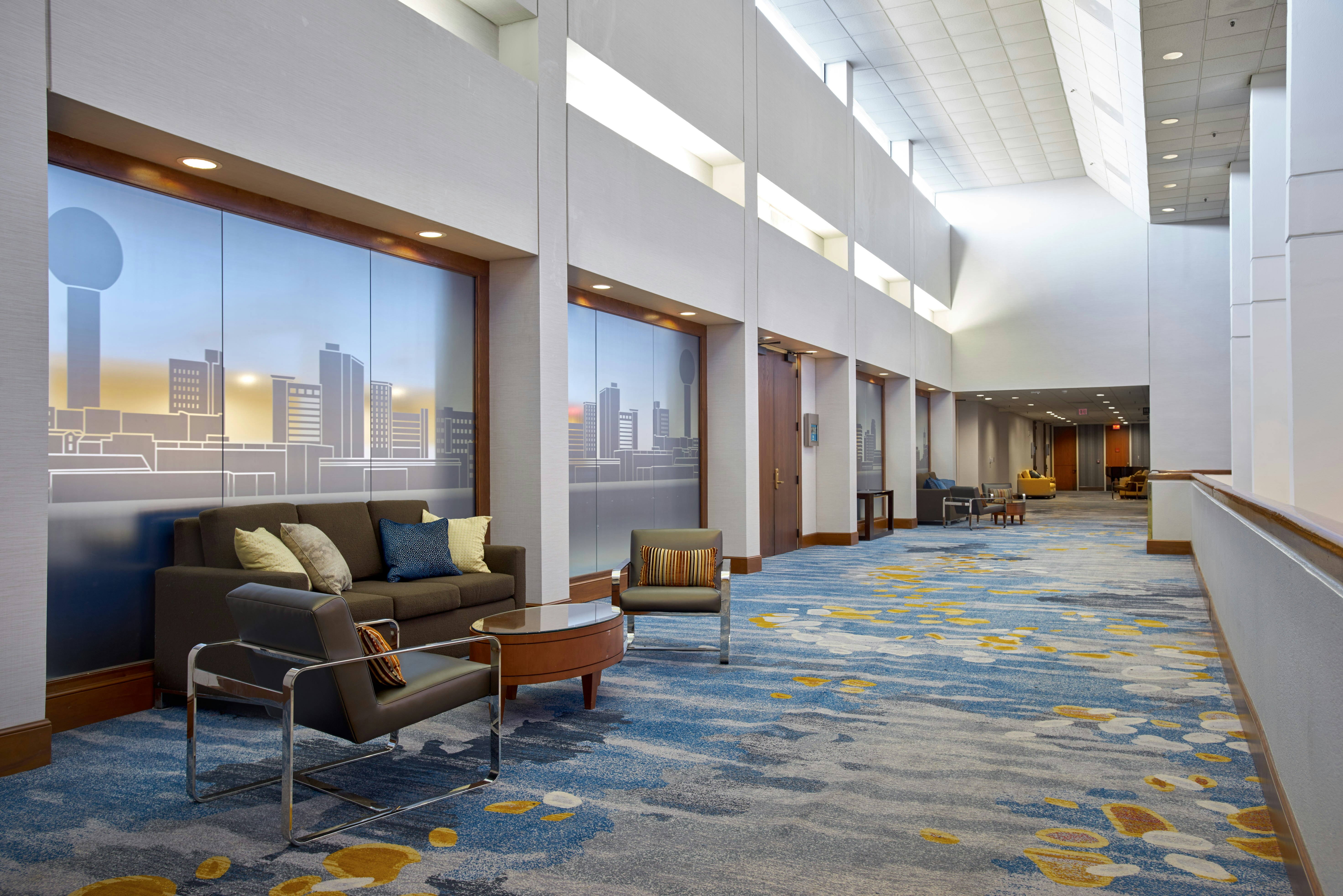HILTON KNOXVILLE 16/34