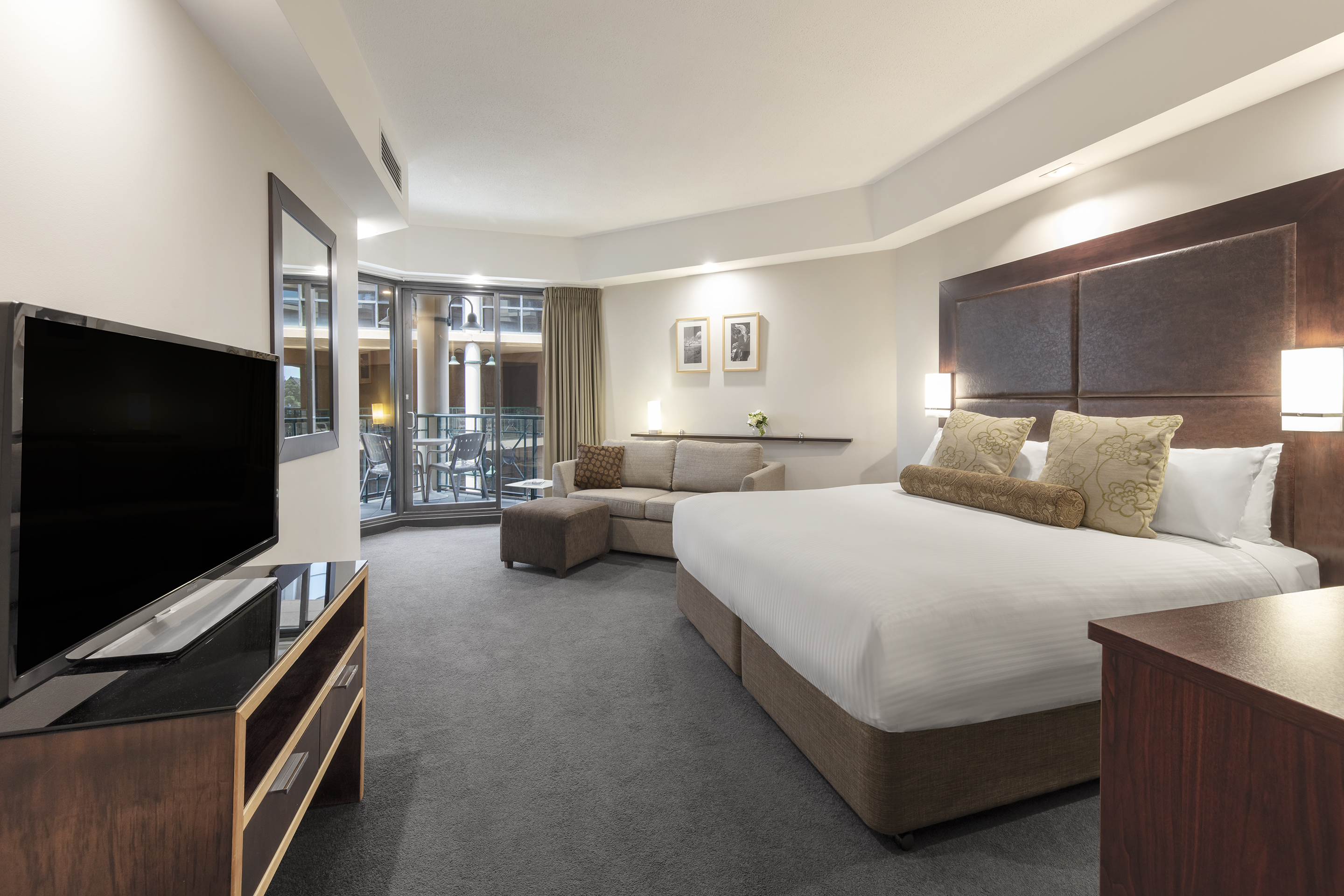 Two Bedroom Apartment