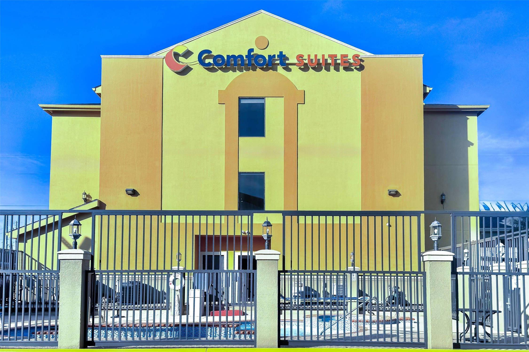 Comfort Suites Westchase Houston Energy Corridor 4/54