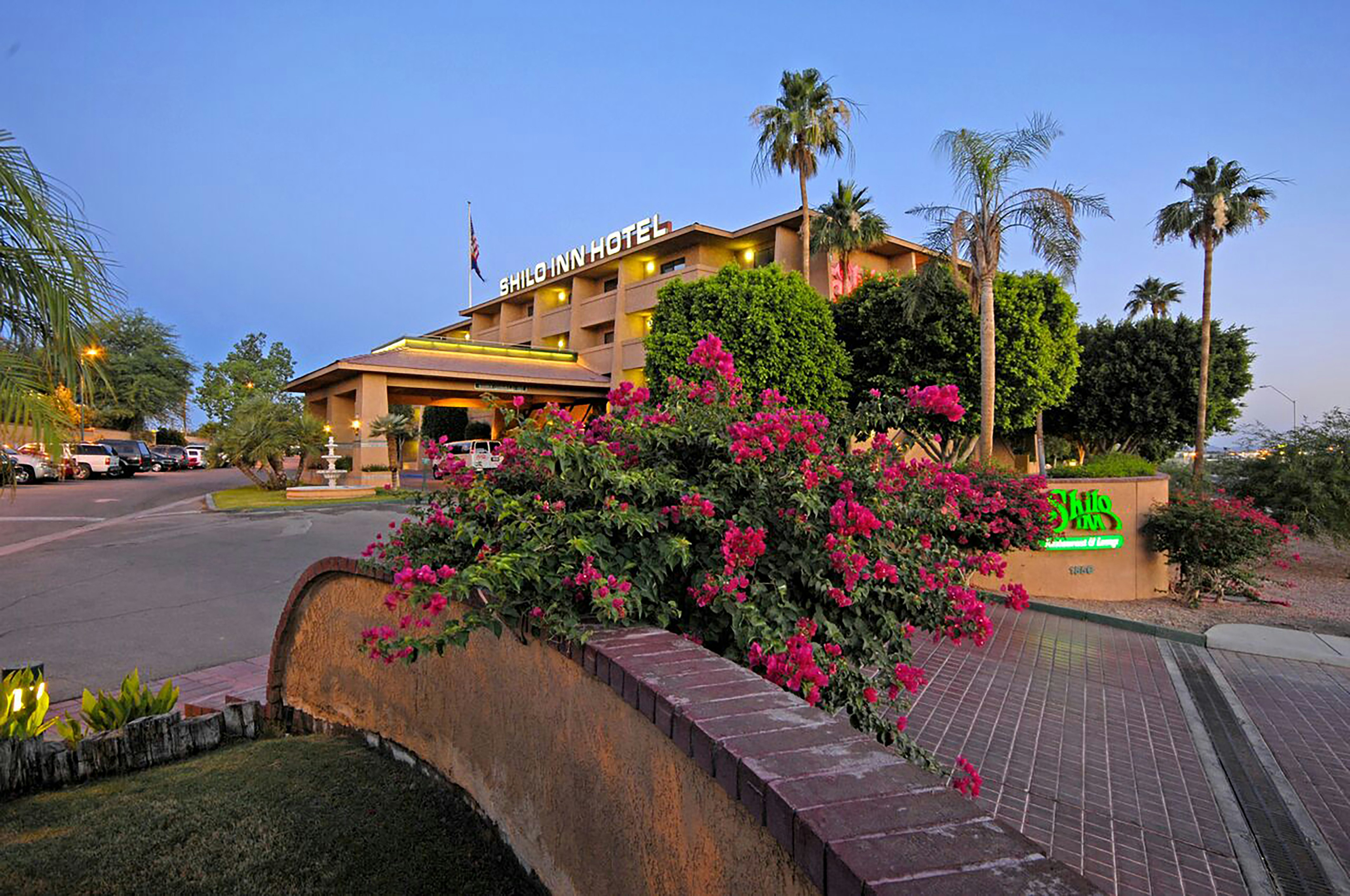 Shilo Inn Suites Yuma 10/15