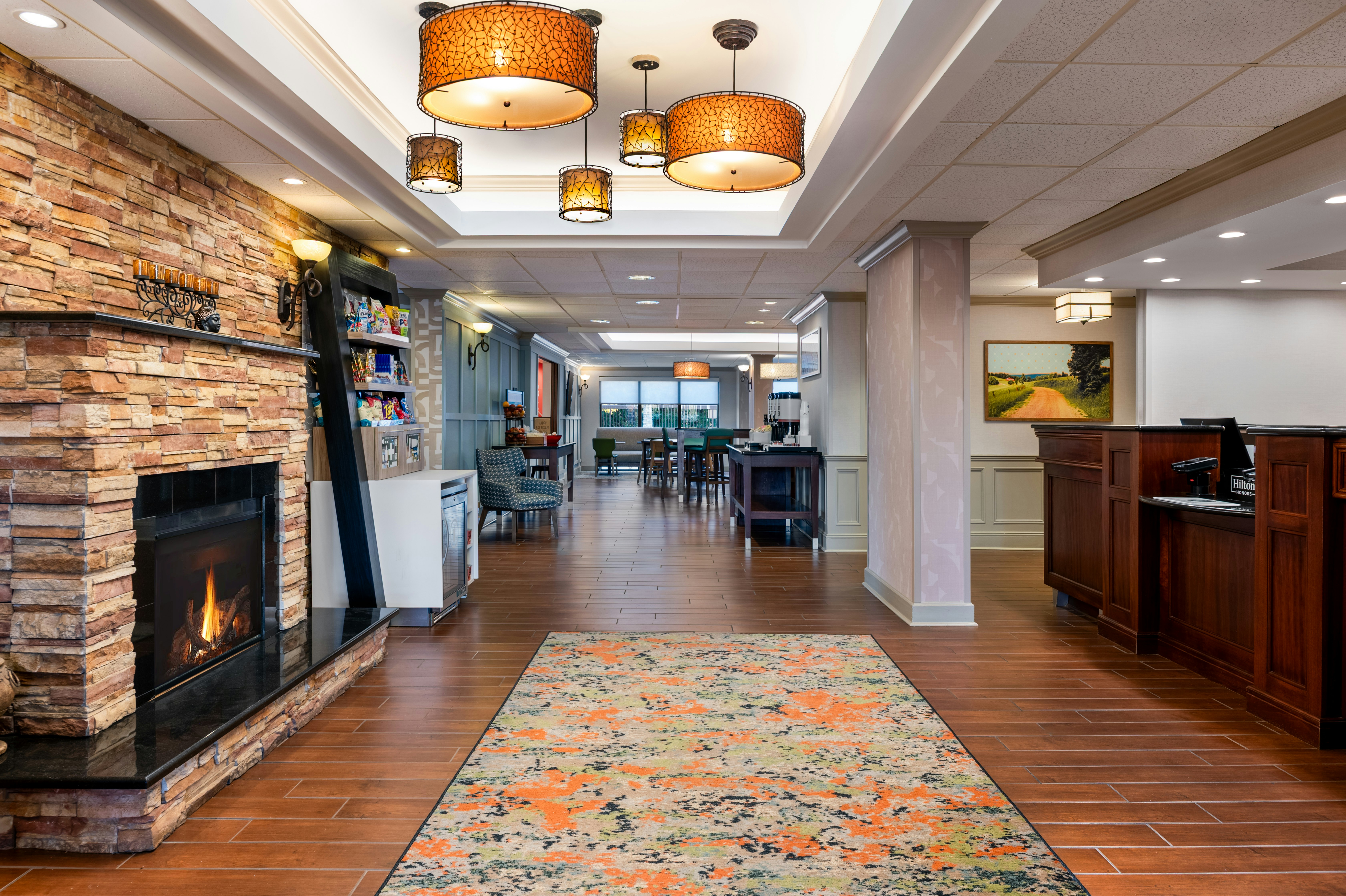 Hampton Inn South Hill 4/18