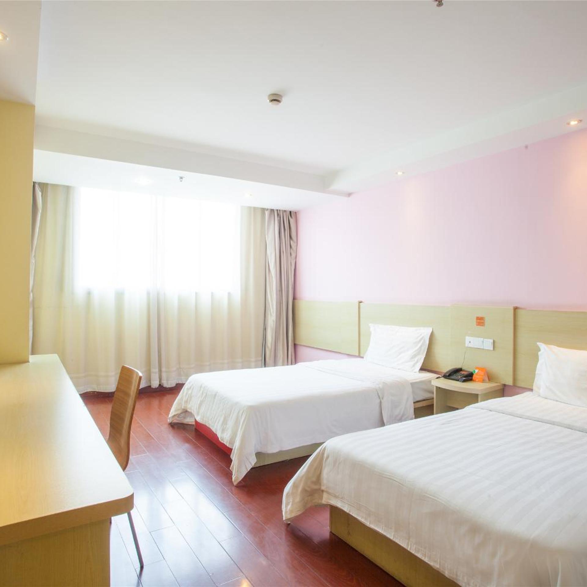 7 Days Inn Beijing South Railway Station South Square Yangqiao Branch 19/49