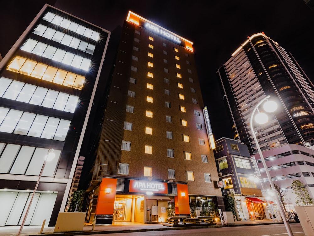 APA Hotel Nagoya Fushimi Ekikita 4/52
