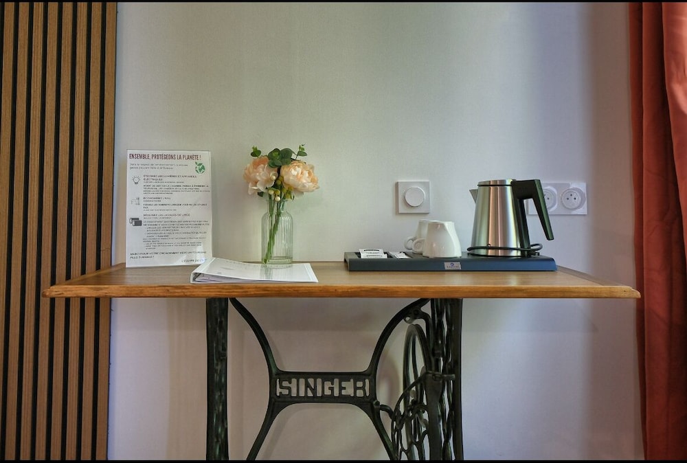 Hotel & Spa Le Gambetta Centre-ville Bergerac 10/50