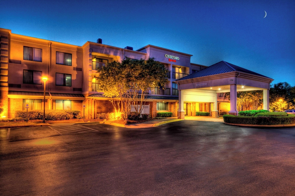 COURTYARD MEMPHIS GERMANTOWN — 2